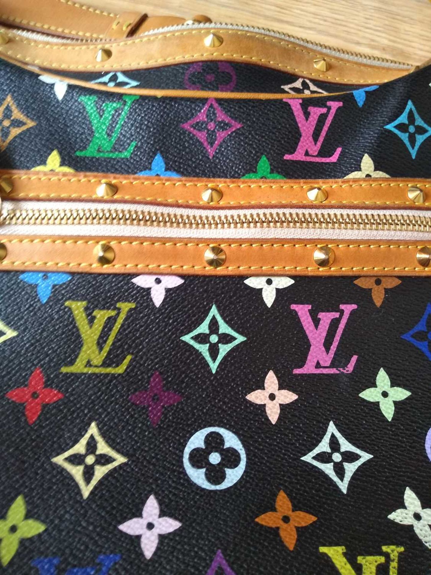 A Louis Vuitton 'Boulogne' handbag, - Bild 4 aus 14