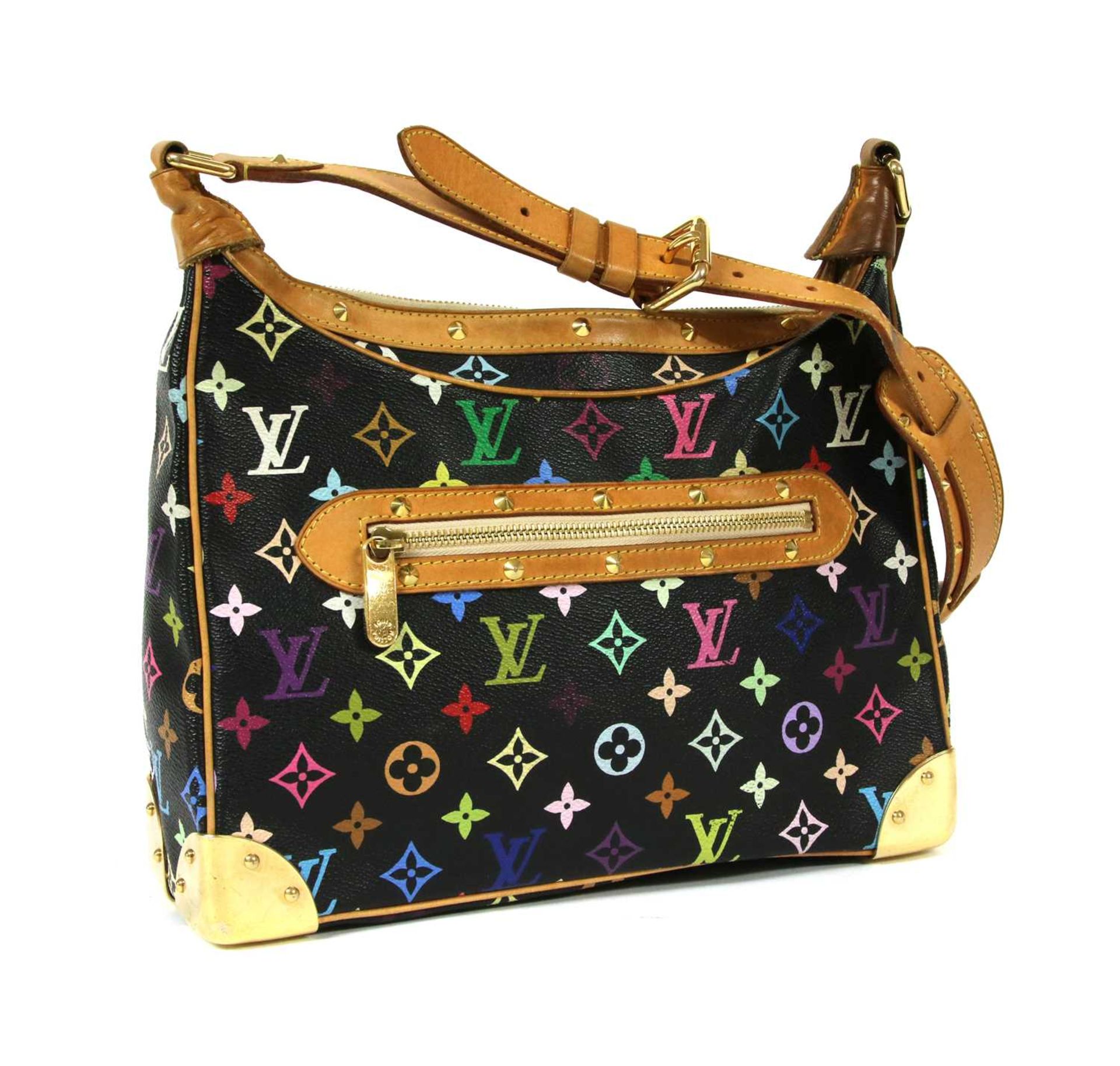 A Louis Vuitton 'Boulogne' handbag,