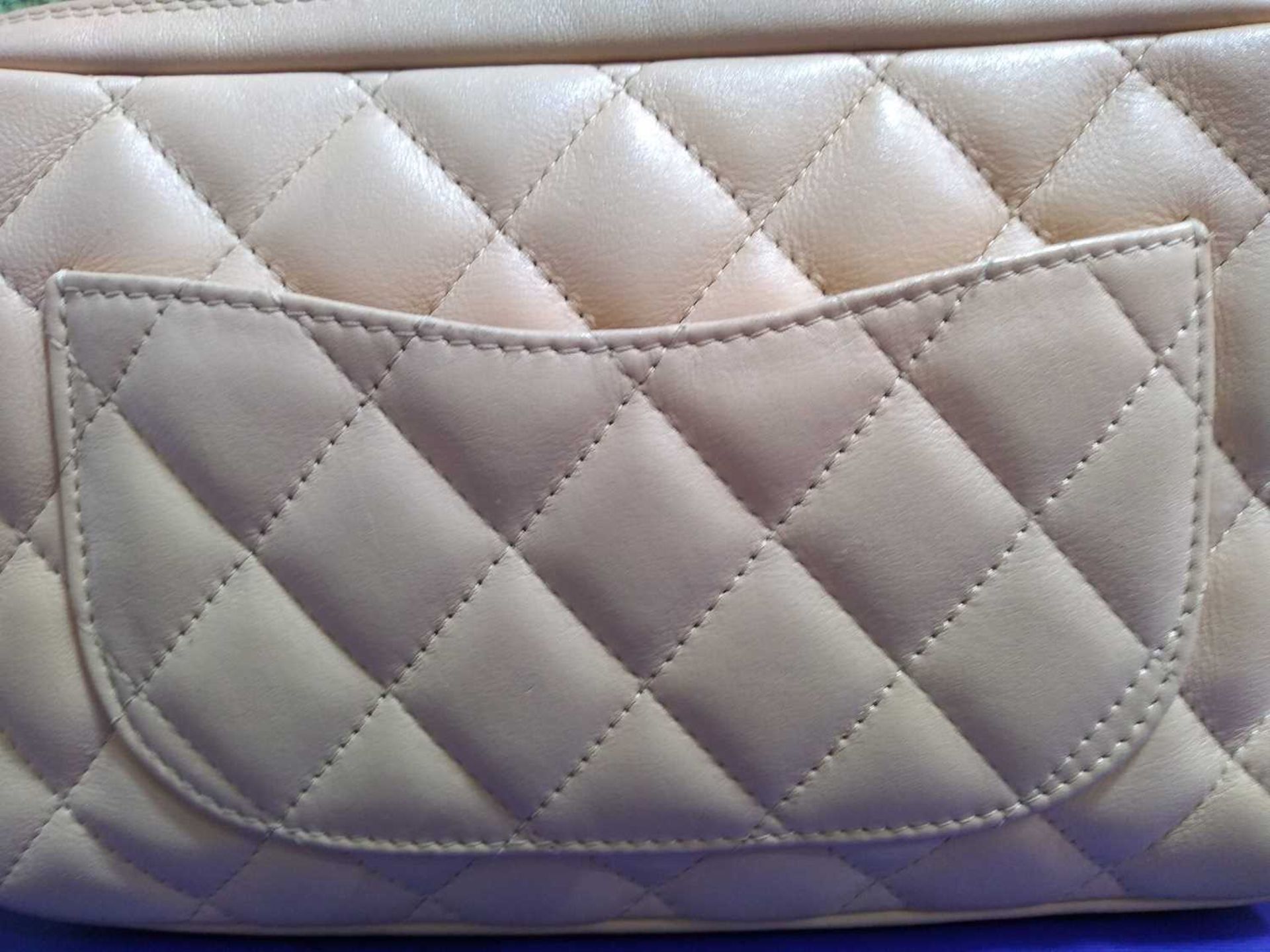 A Chanel 'Cambon Ligne' pochette, - Bild 19 aus 22