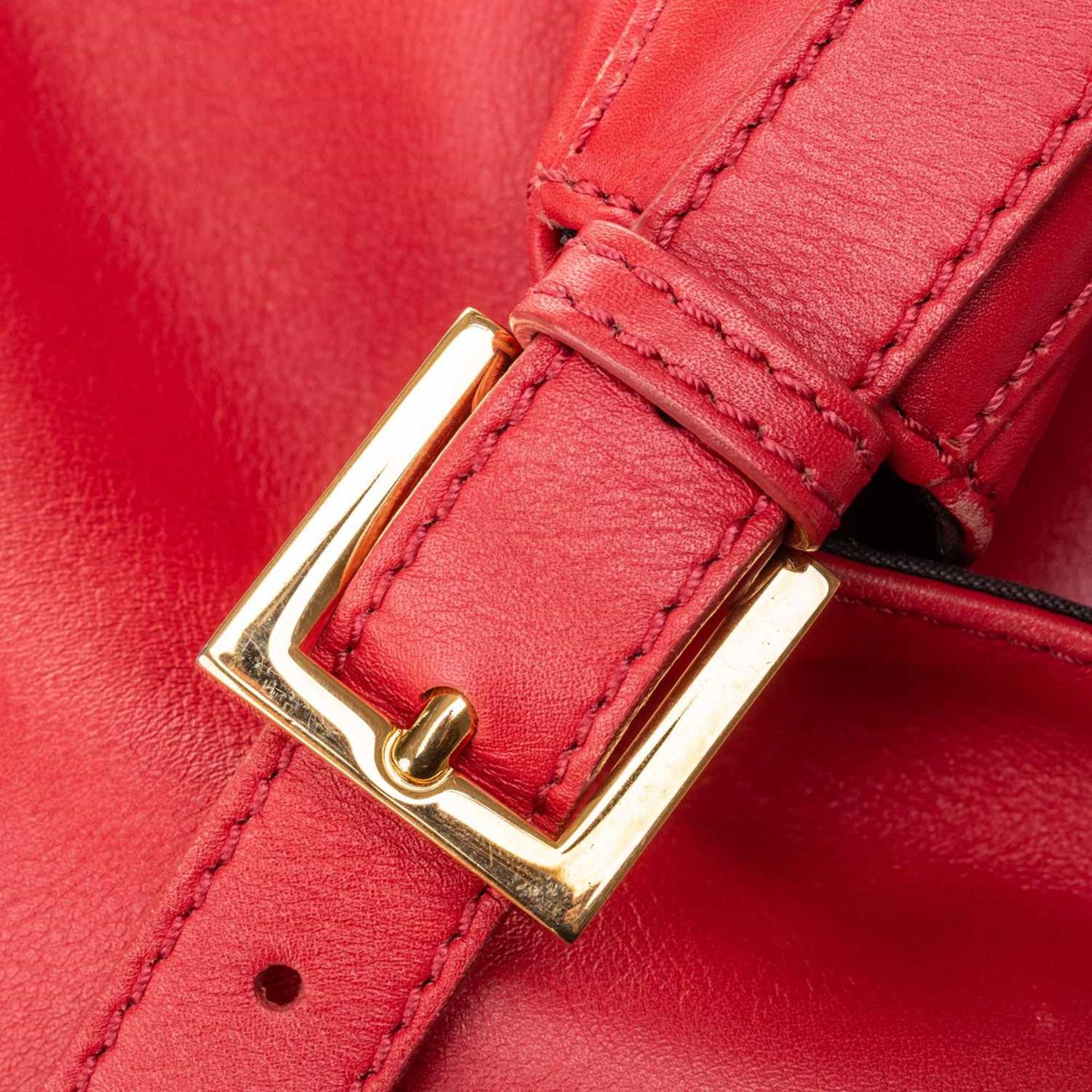 A Fendi leather 'Mamma Forever' bag, - Bild 13 aus 16