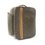 A Louis Vuitton monogrammed canvas cabin bag