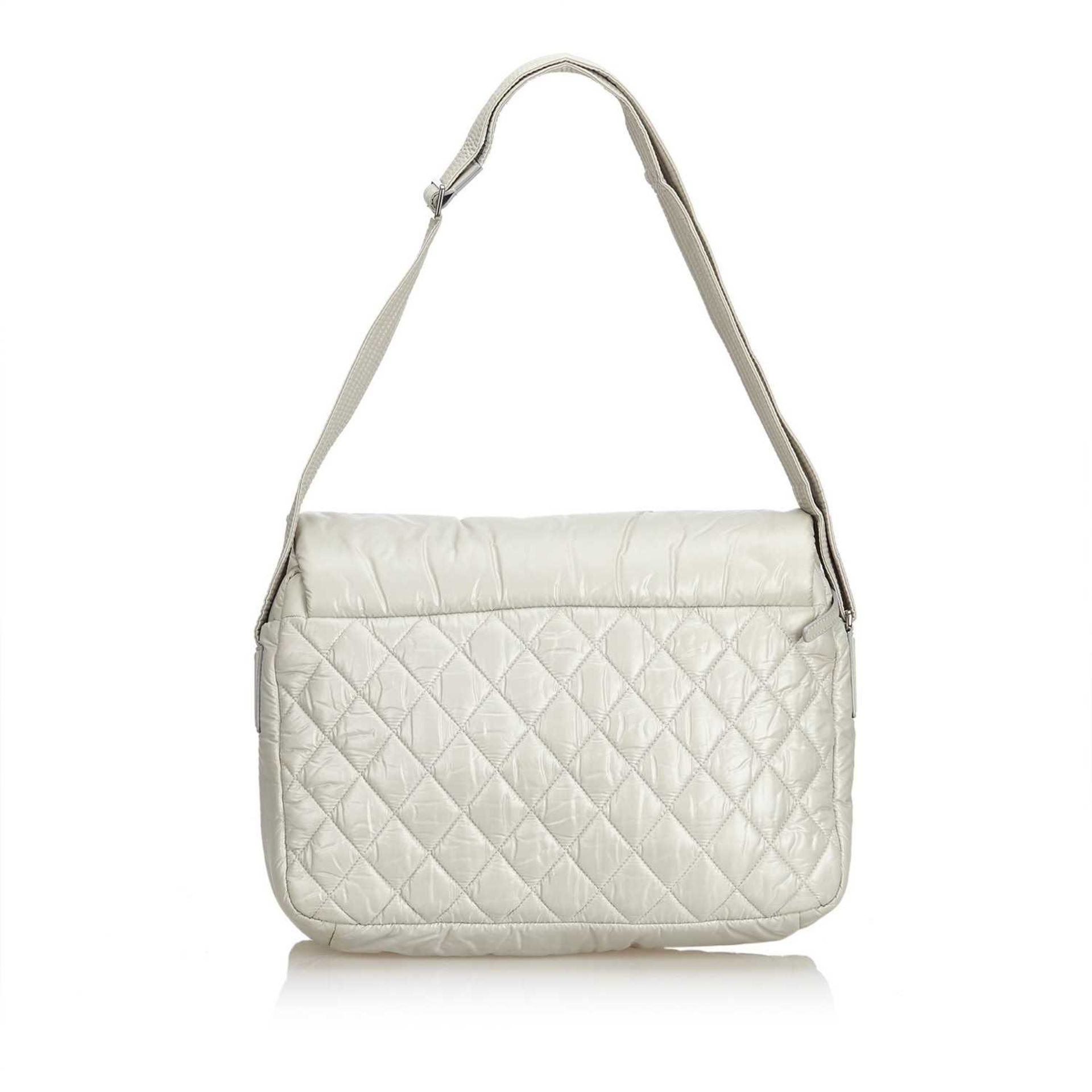 A Chanel Cocoon messenger bag, - Image 6 of 13