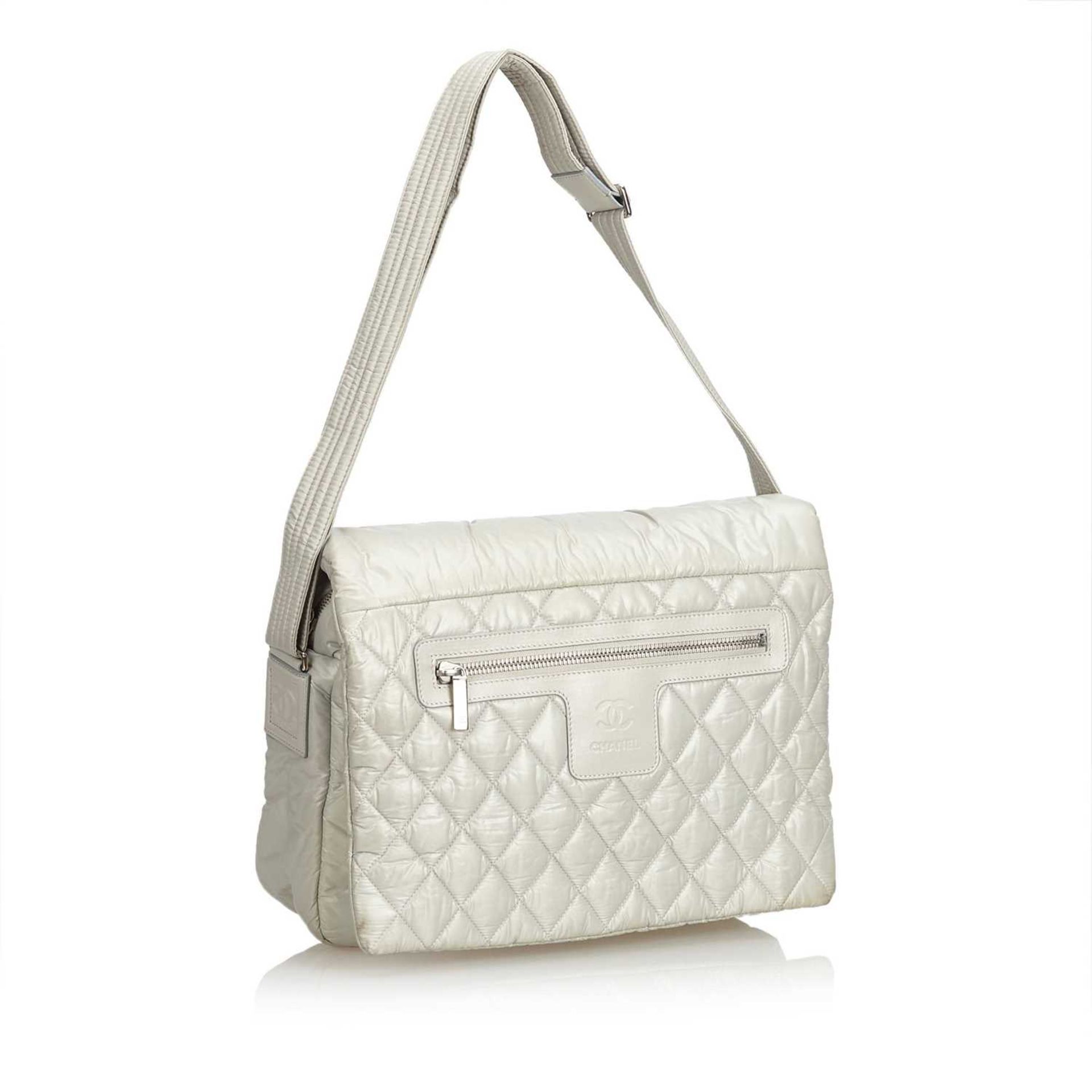 A Chanel Cocoon messenger bag, - Image 2 of 13