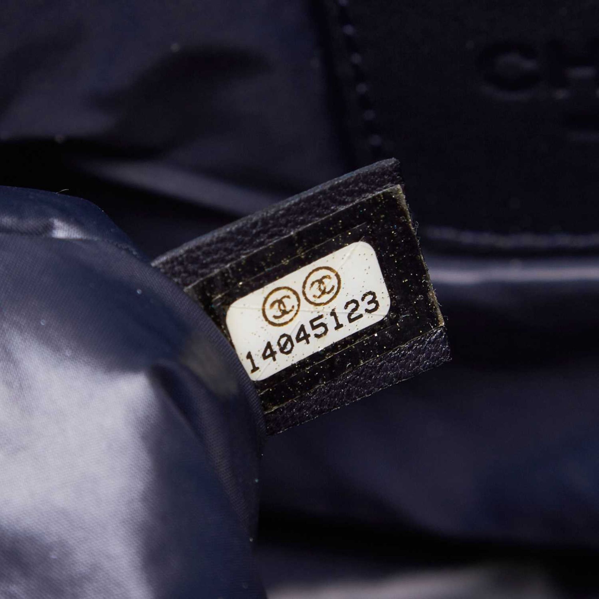 A Chanel Cocoon messenger bag, - Bild 3 aus 13