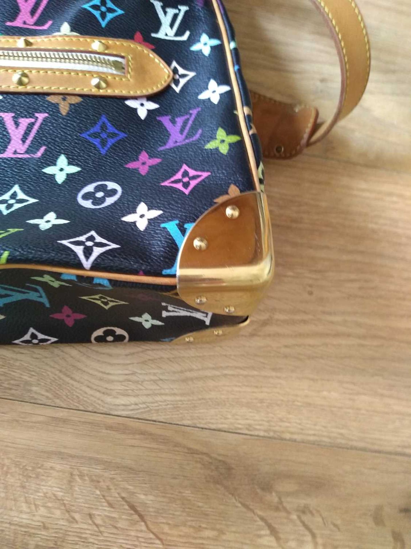 A Louis Vuitton 'Boulogne' handbag, - Bild 5 aus 14