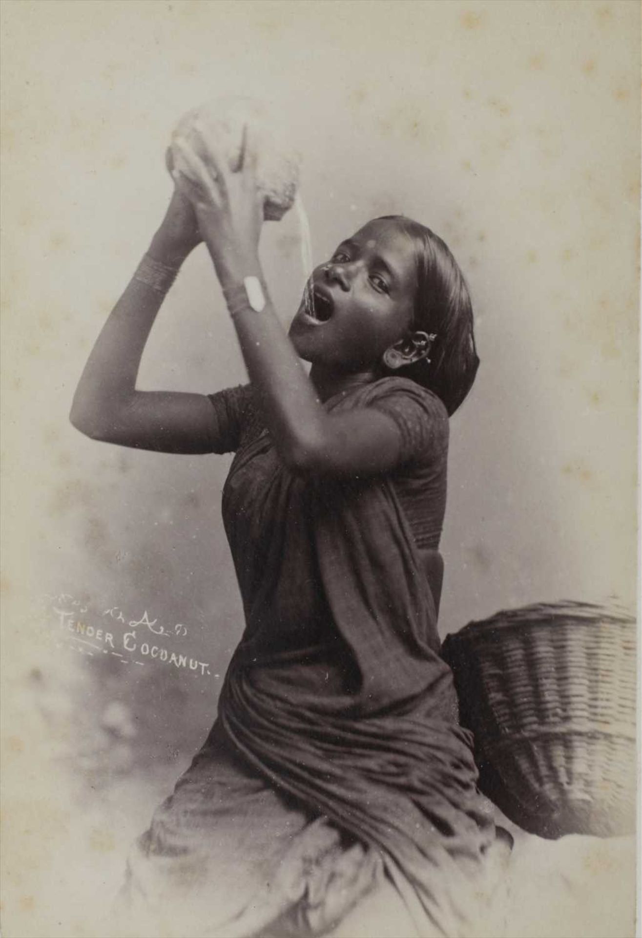 An album of twenty-four photographs of India and Burma, - Image 5 of 6