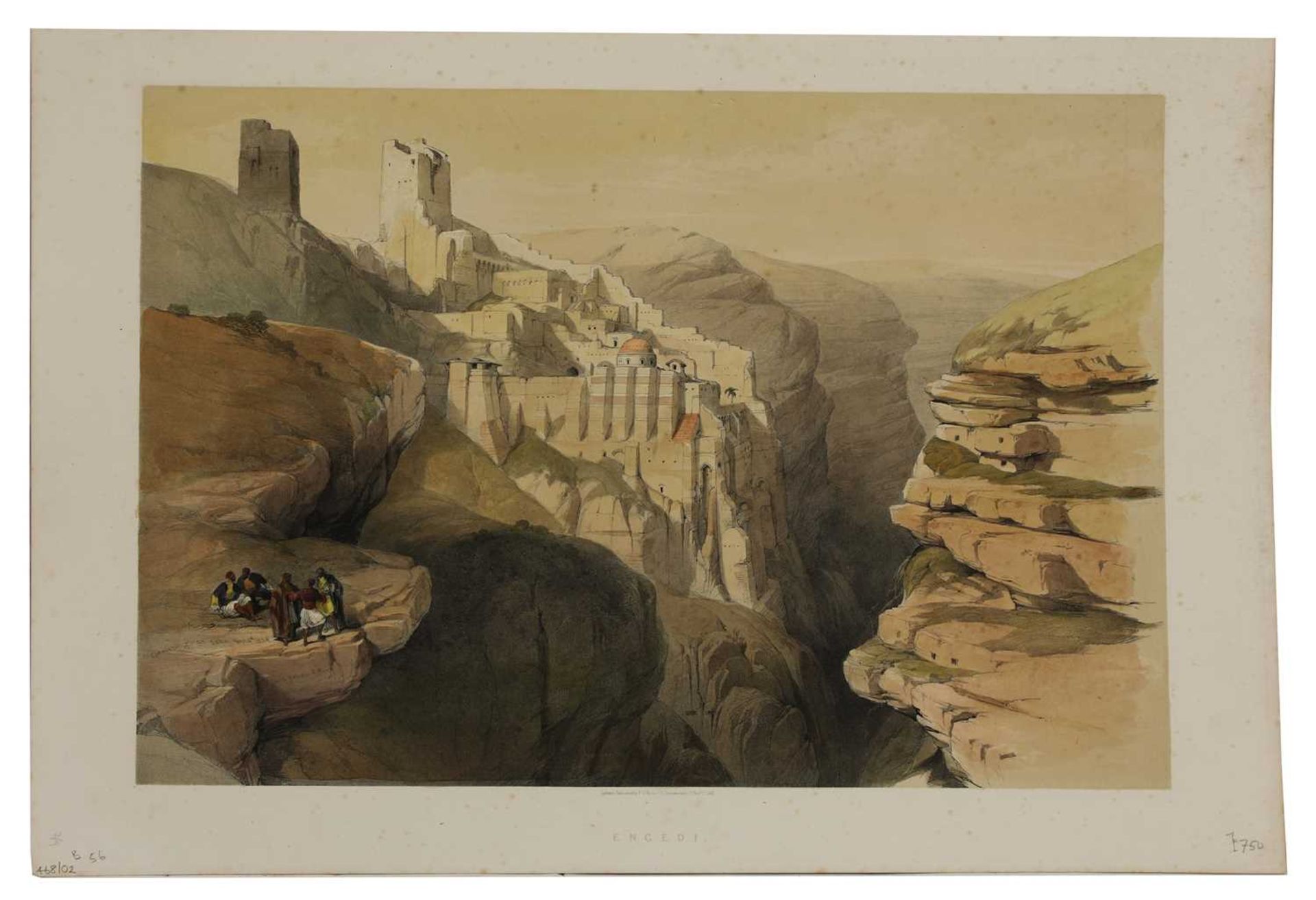 After David Roberts RA (1796-1854) - Image 2 of 2