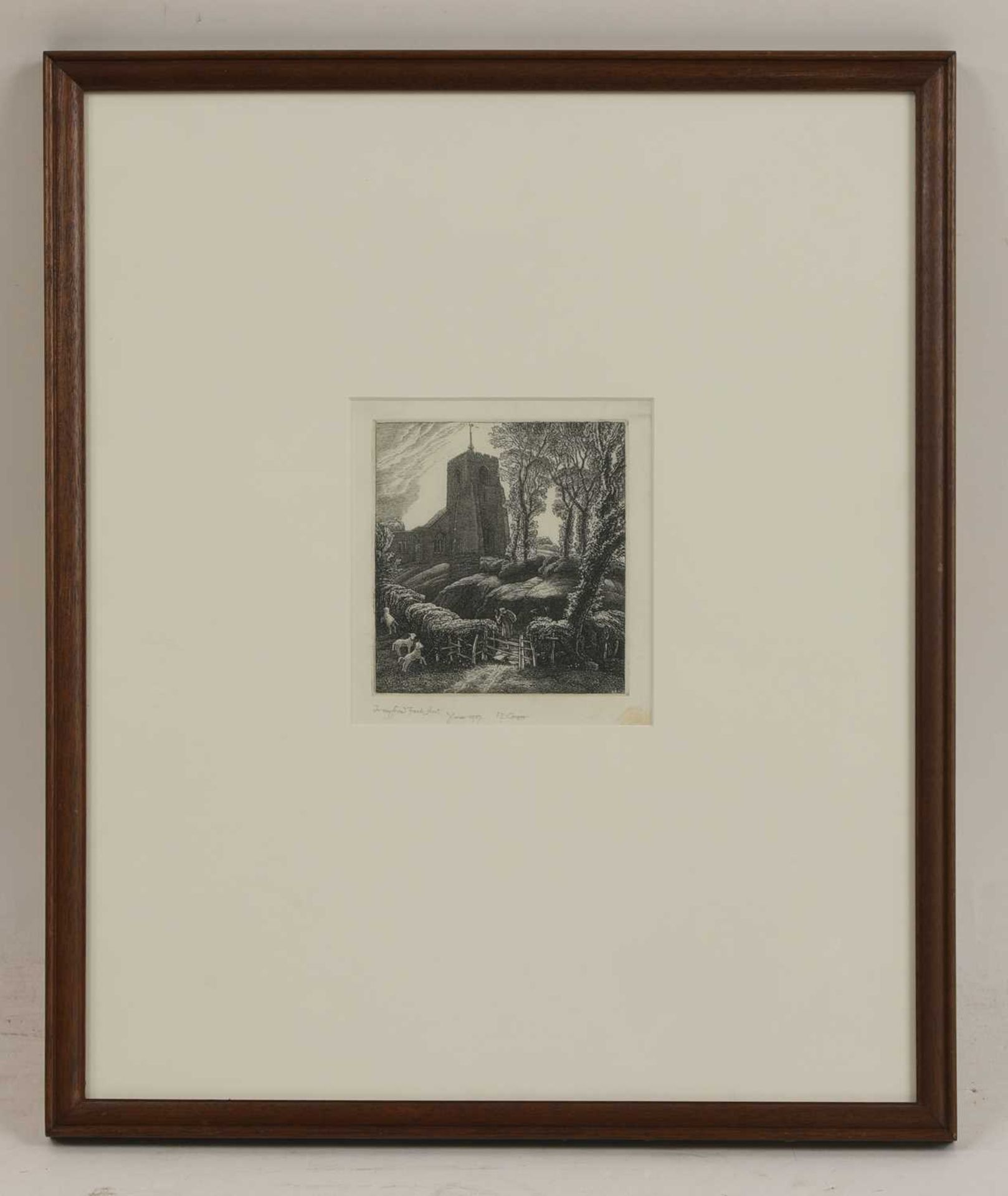 Frederick Landseer Maur Griggs (1876-1938) - Image 2 of 4
