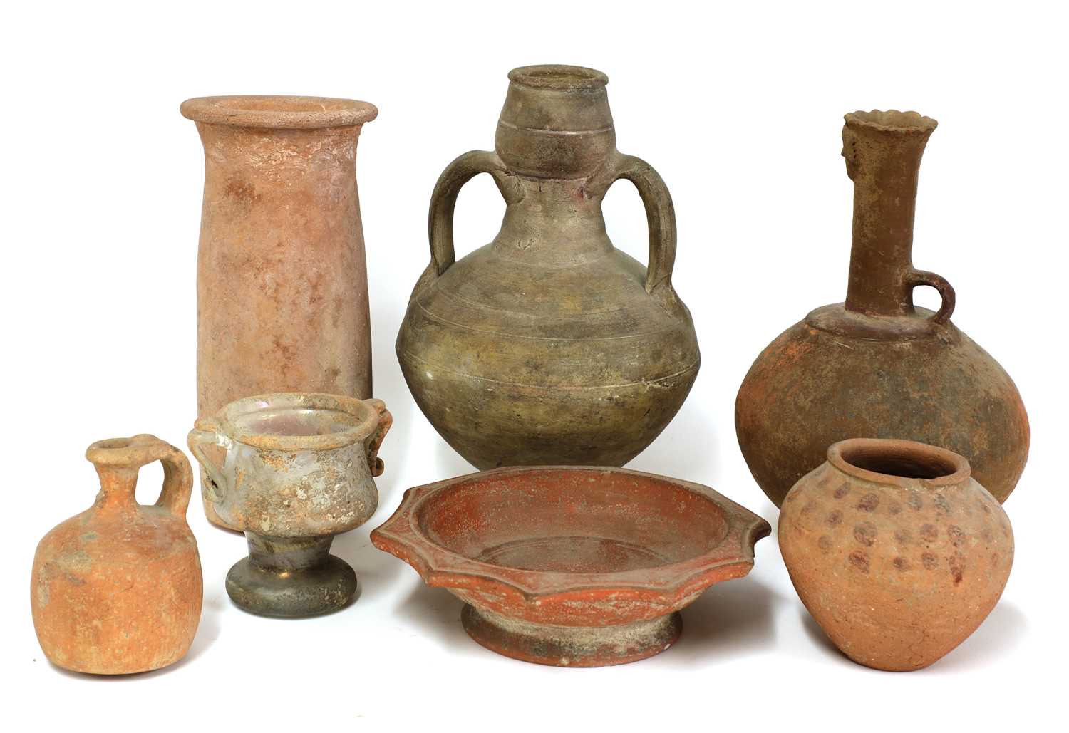 A collection of Roman and other antiquities,