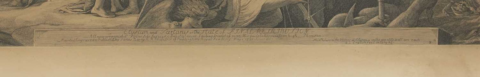 James Barry RA (Irish, 1741-1806) - Image 3 of 4