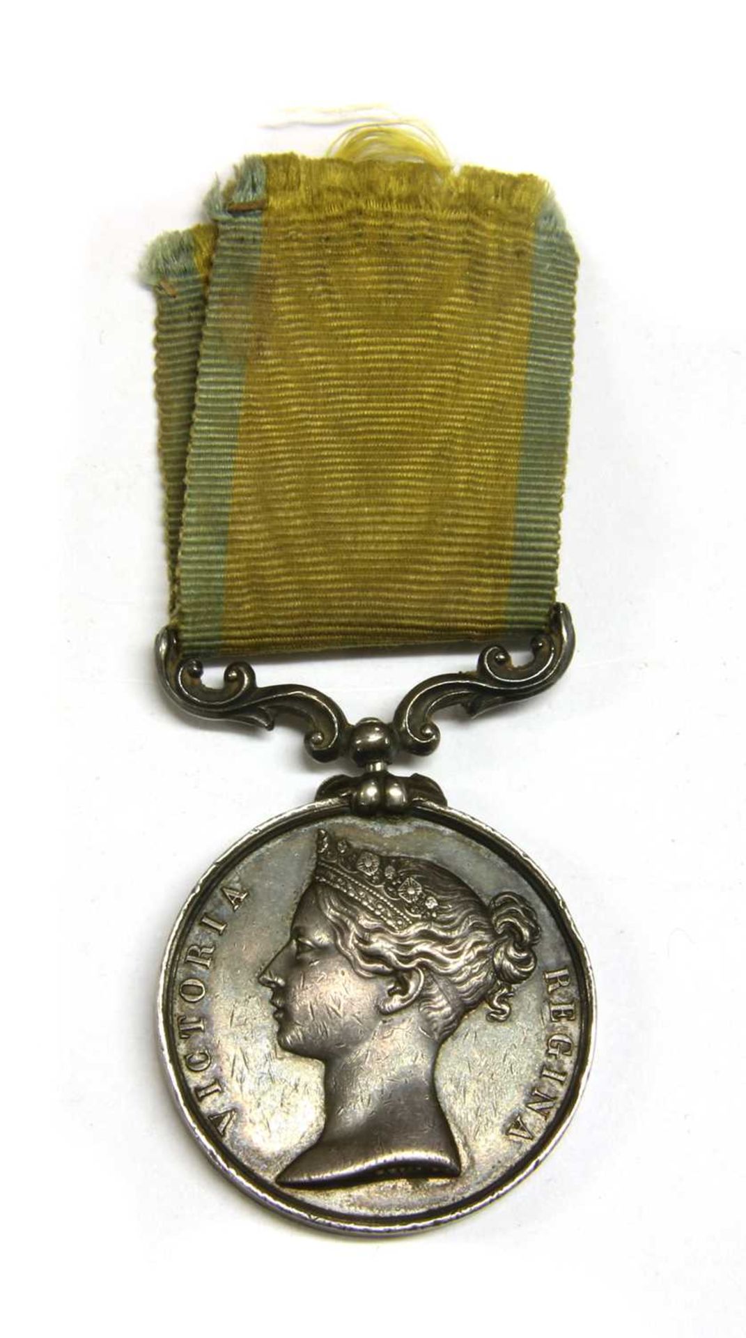 A Baltic medal 1854-1855,