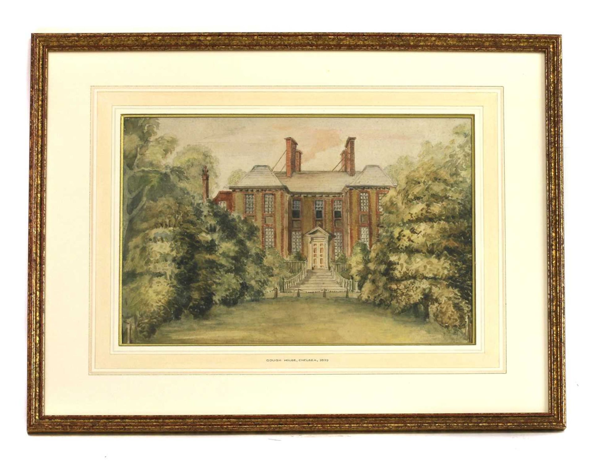 English School, 1829