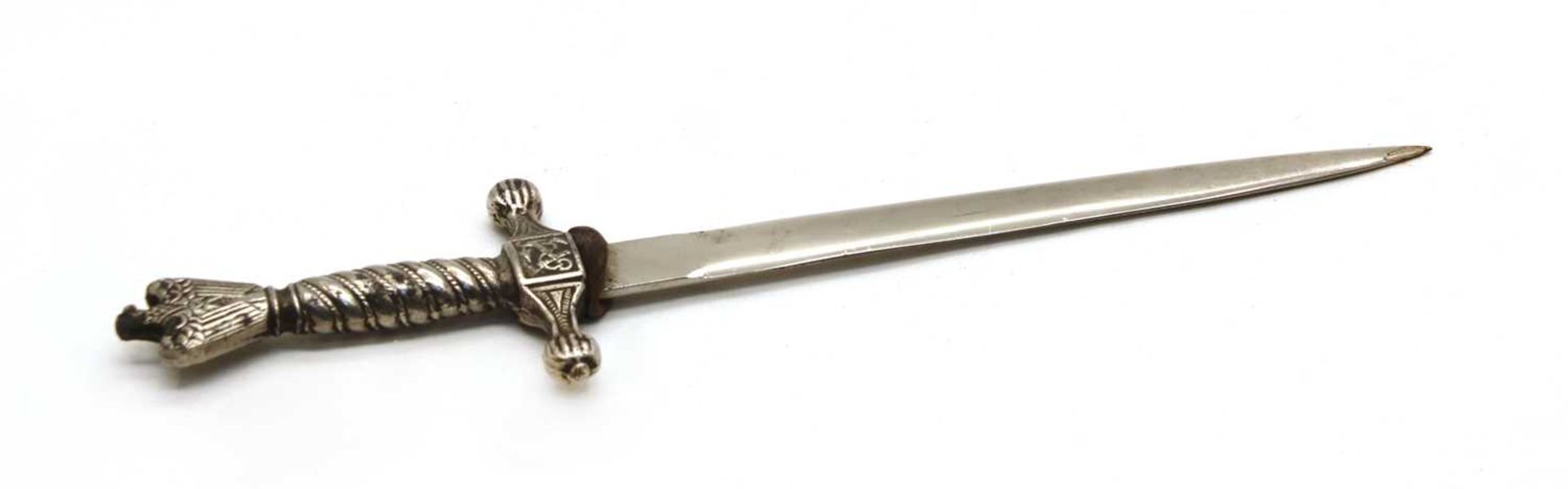 A small German letter opener,