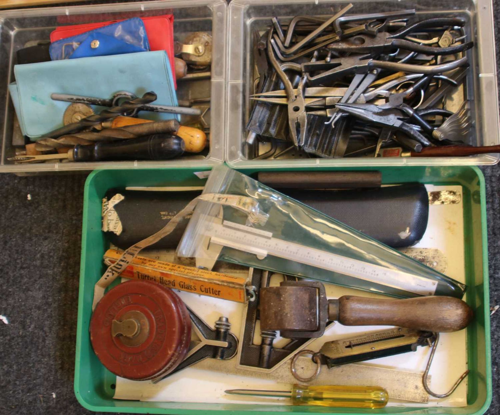 A quantity of workshop tools, - Bild 2 aus 2