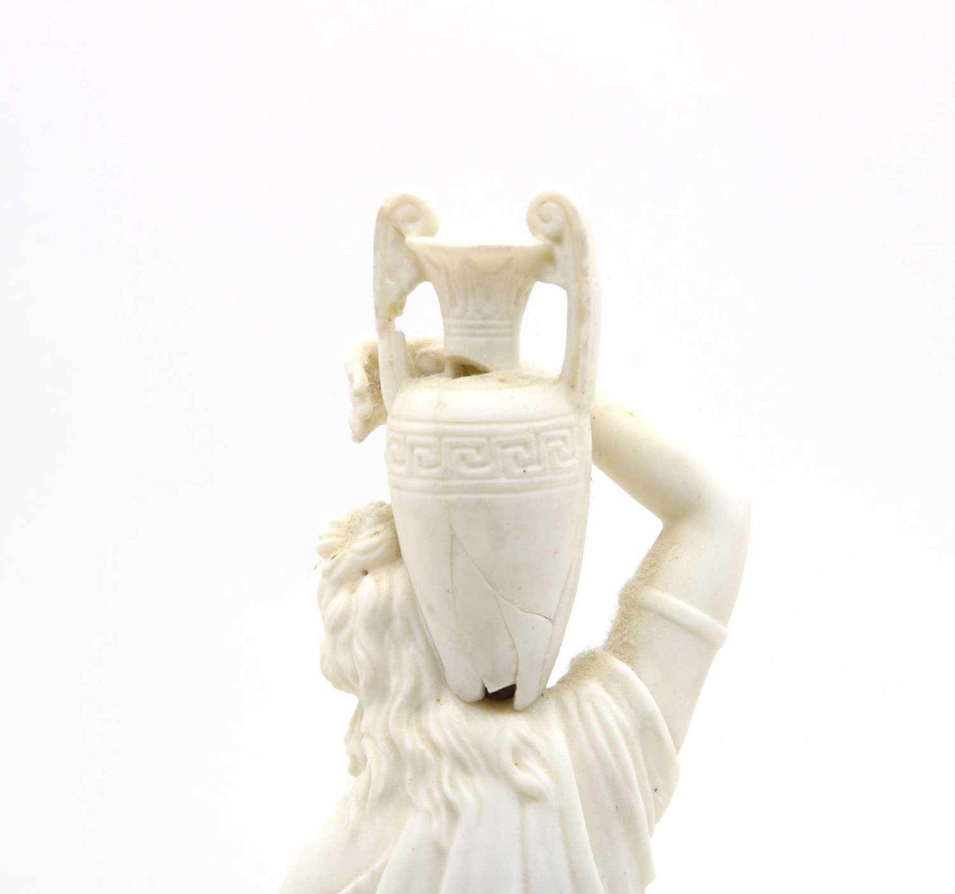 A collection of Parian figures, - Image 3 of 3