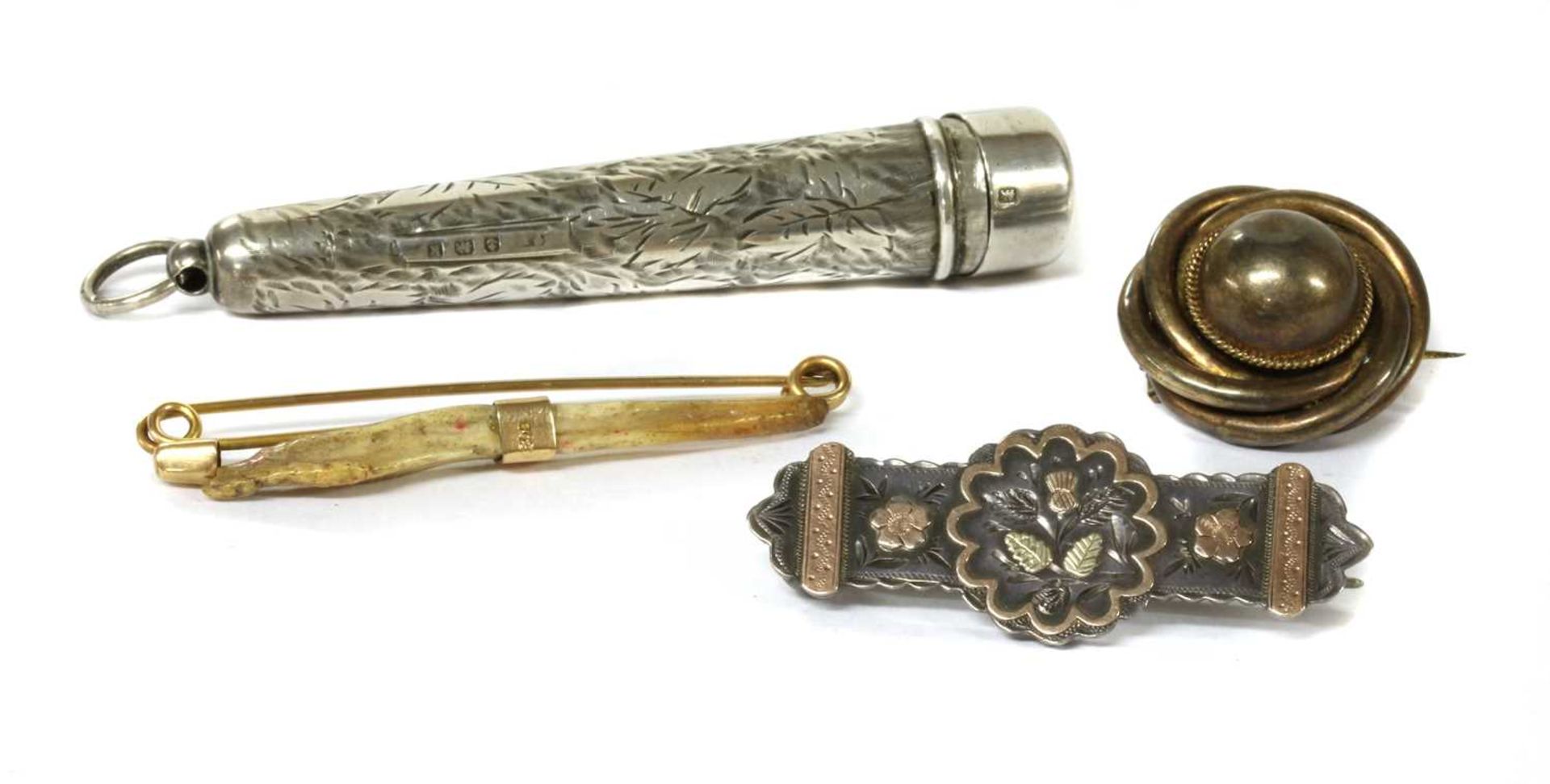 A collection of Victorian and later jewellery,