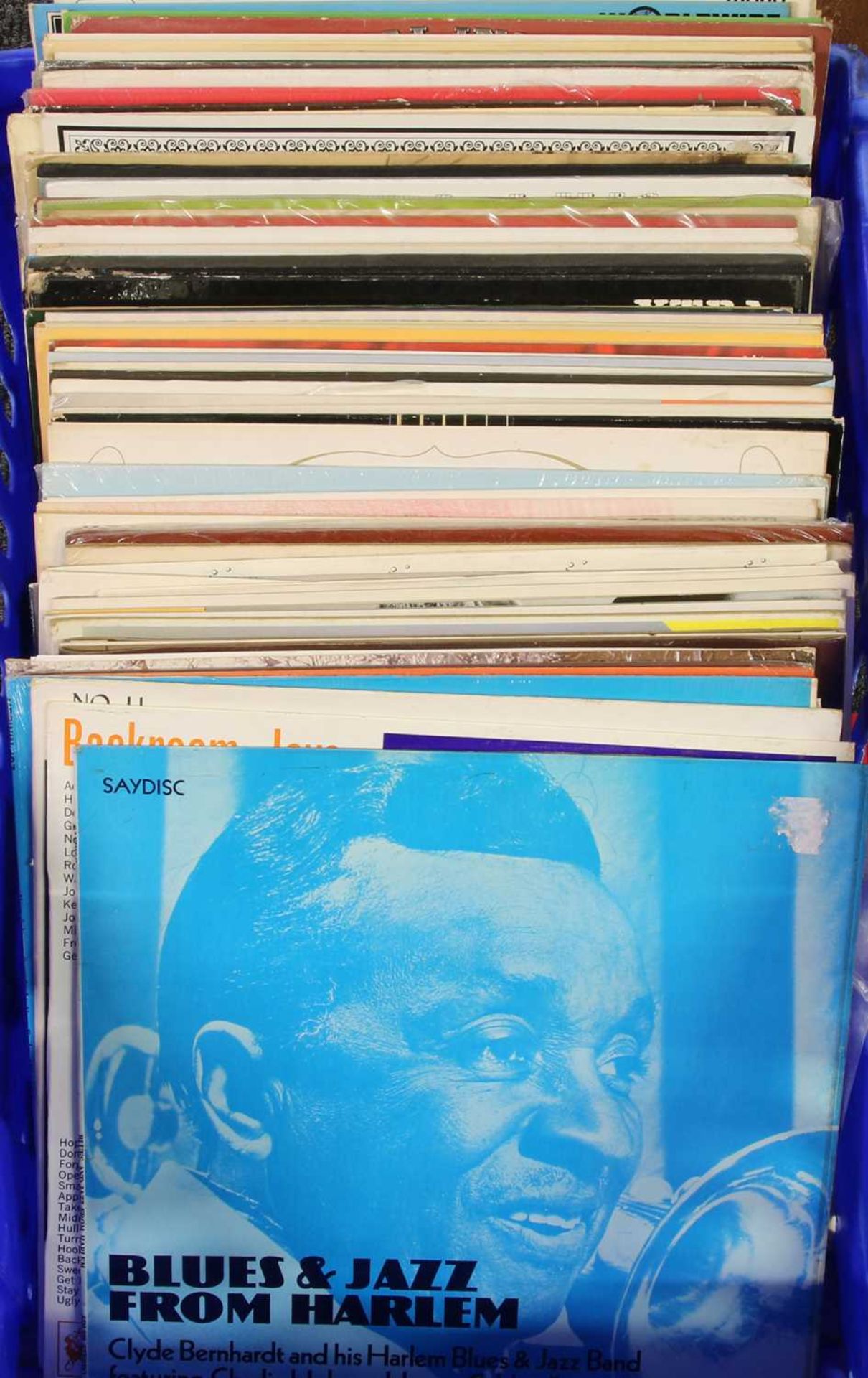 Vinyl - Various Jazz Genres - Image 3 of 4