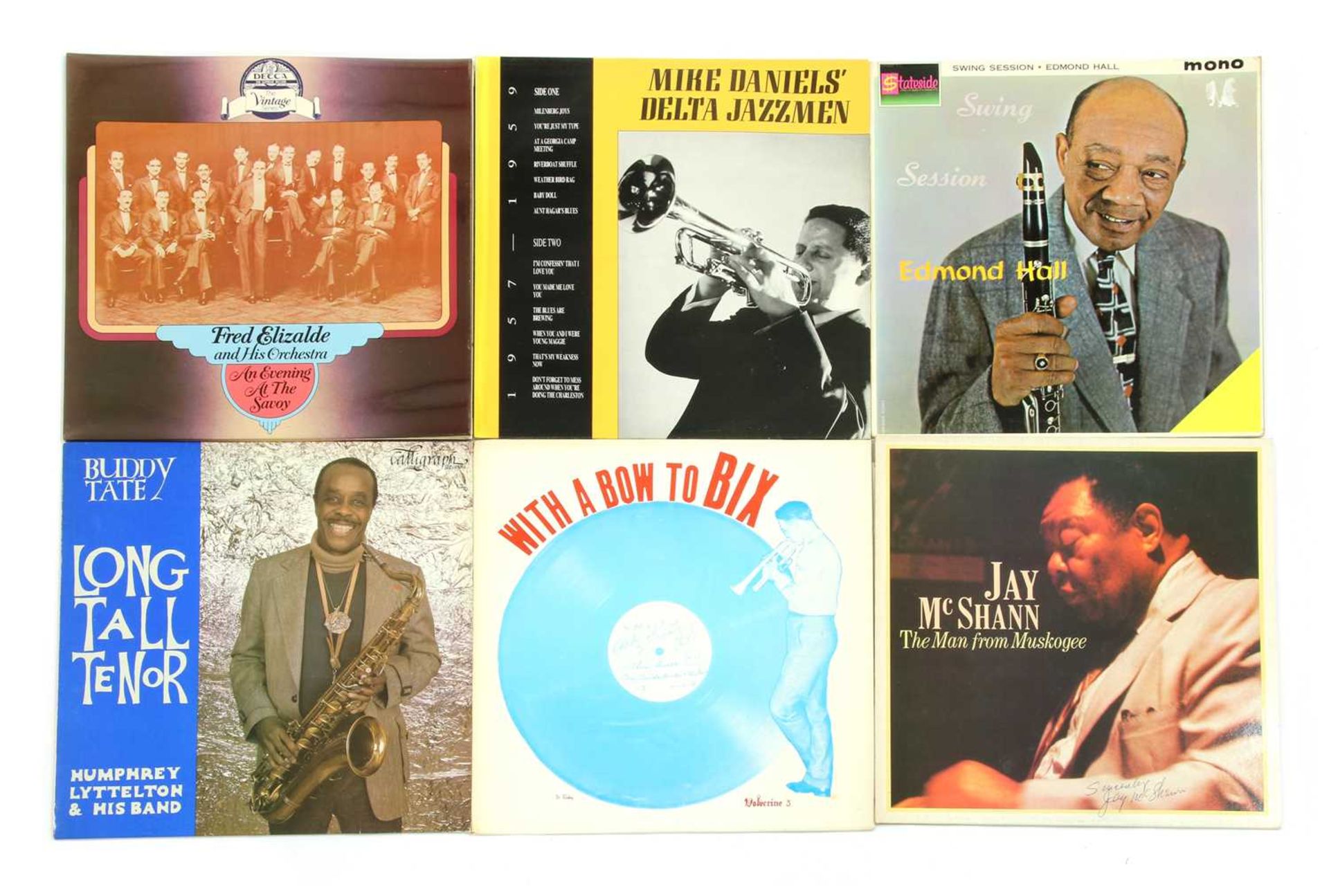 Vinyl - Various Jazz Genres - Image 2 of 4