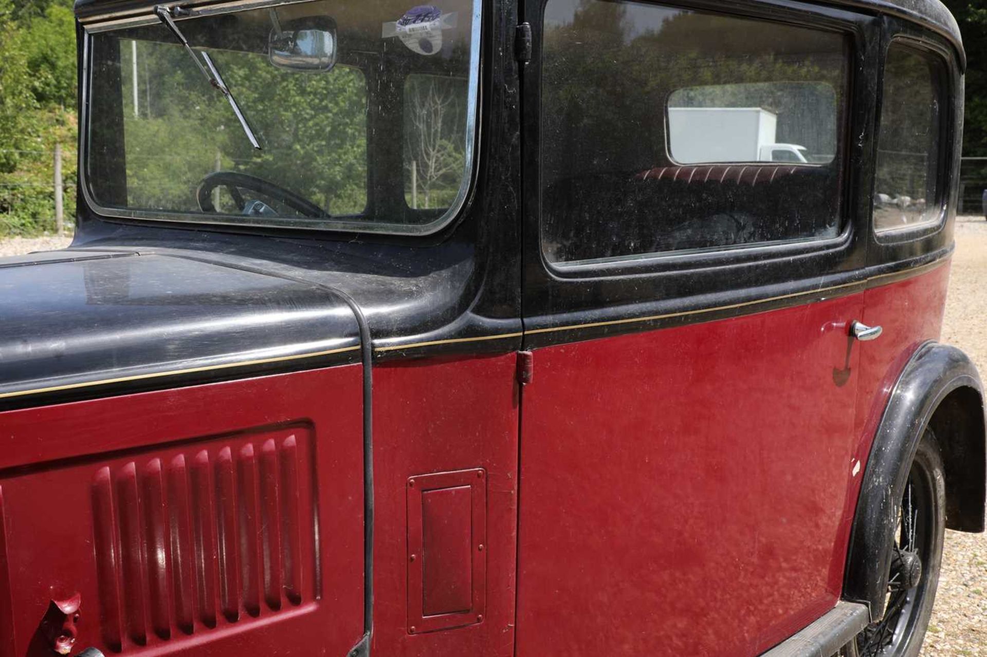 1933 Austin 7 RP Saloon - Image 12 of 20