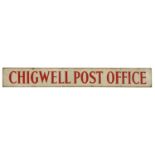 'Chigwell Post Office',