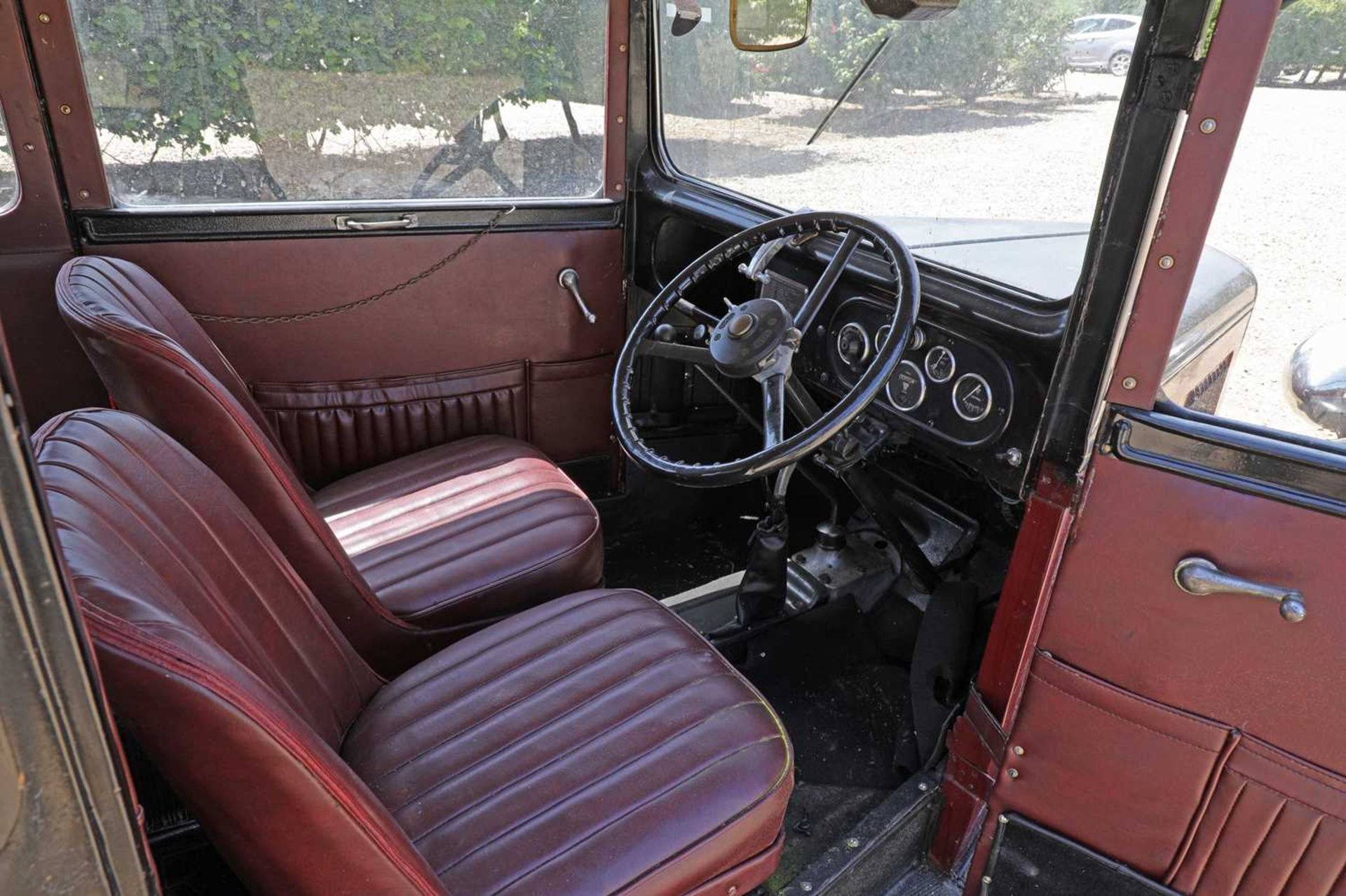 1933 Austin 7 RP Saloon - Image 11 of 20