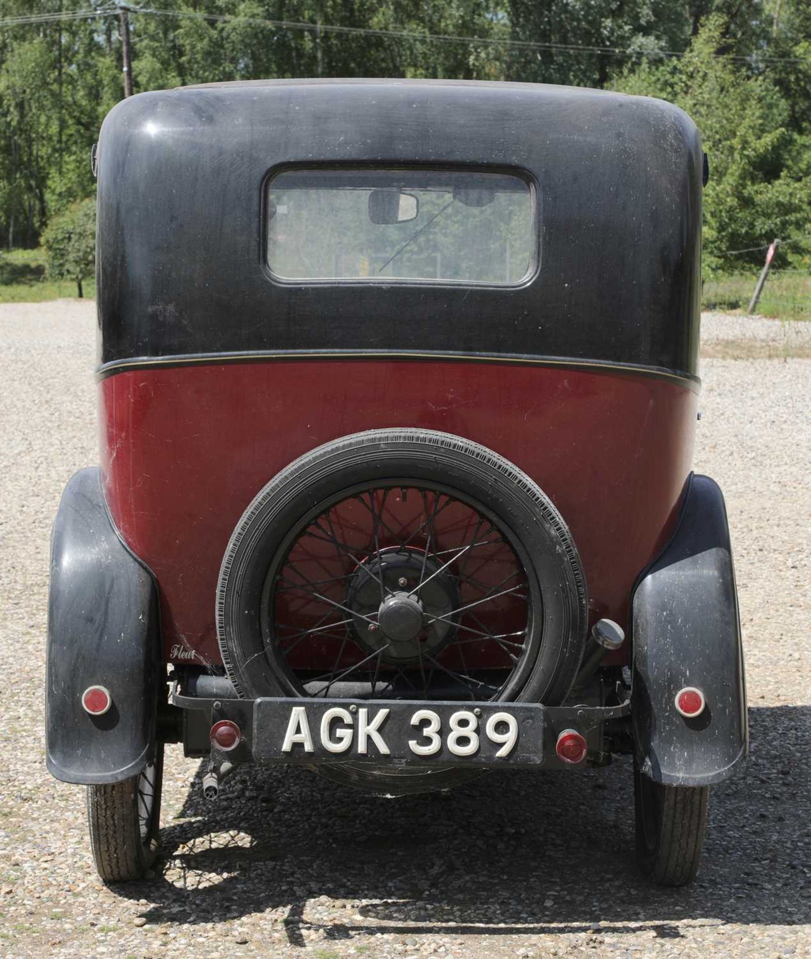 1933 Austin 7 RP Saloon - Bild 6 aus 20