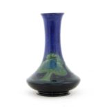 A Moorcroft 'Moonlit Blue' vase,