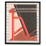 'Tubular Steel Furniture of the 20s and 30s',