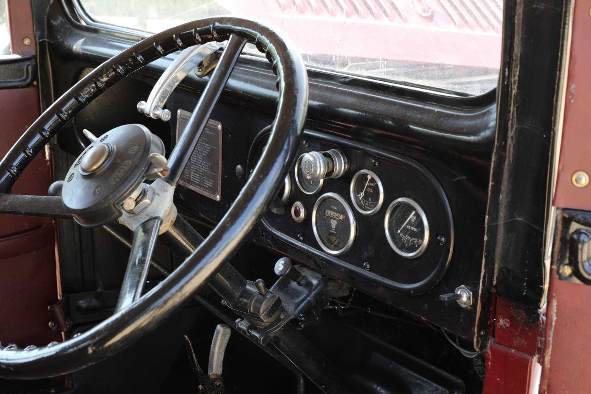 1933 Austin 7 RP Saloon - Image 10 of 20