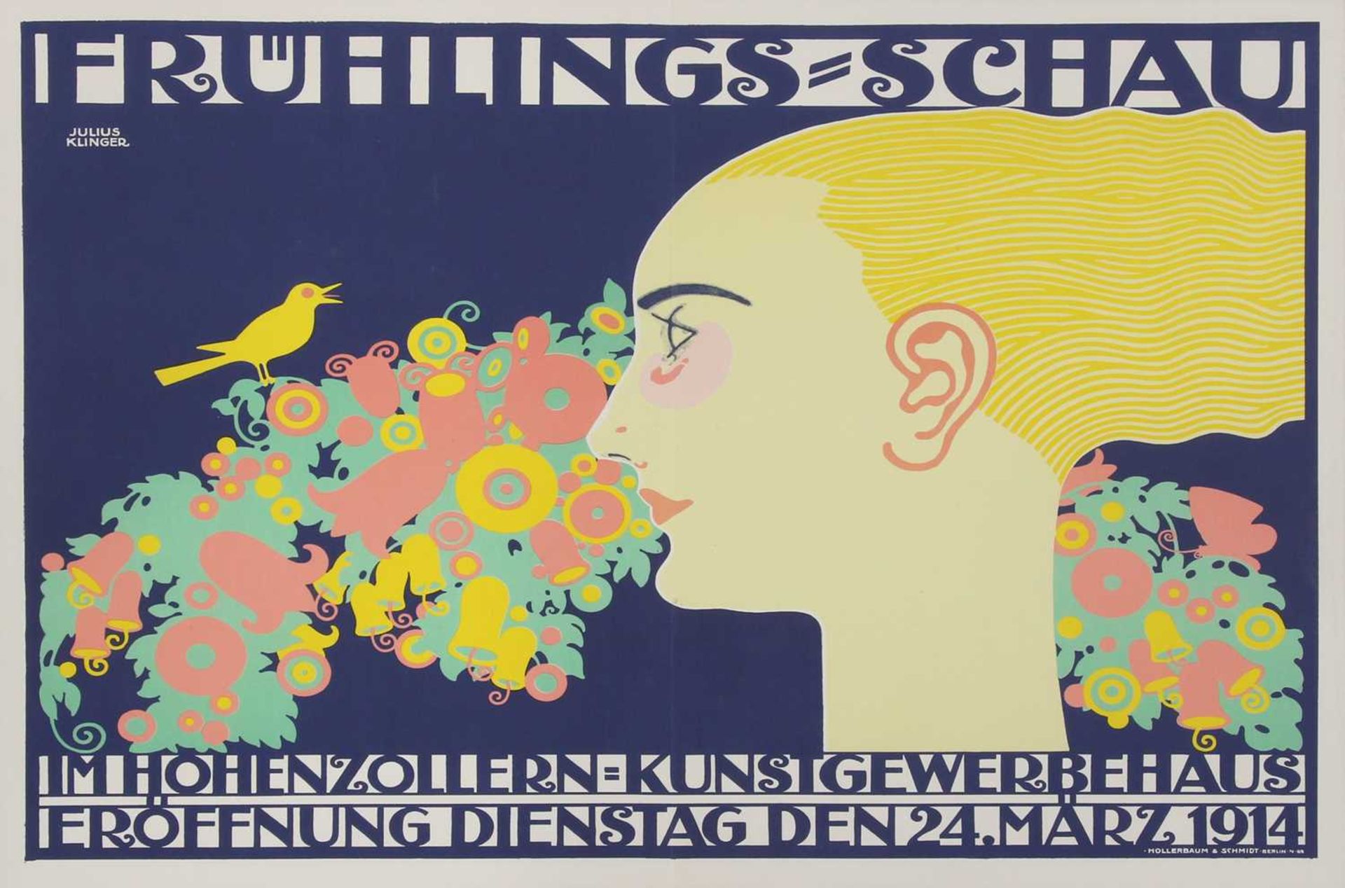 Secessionist School posters,