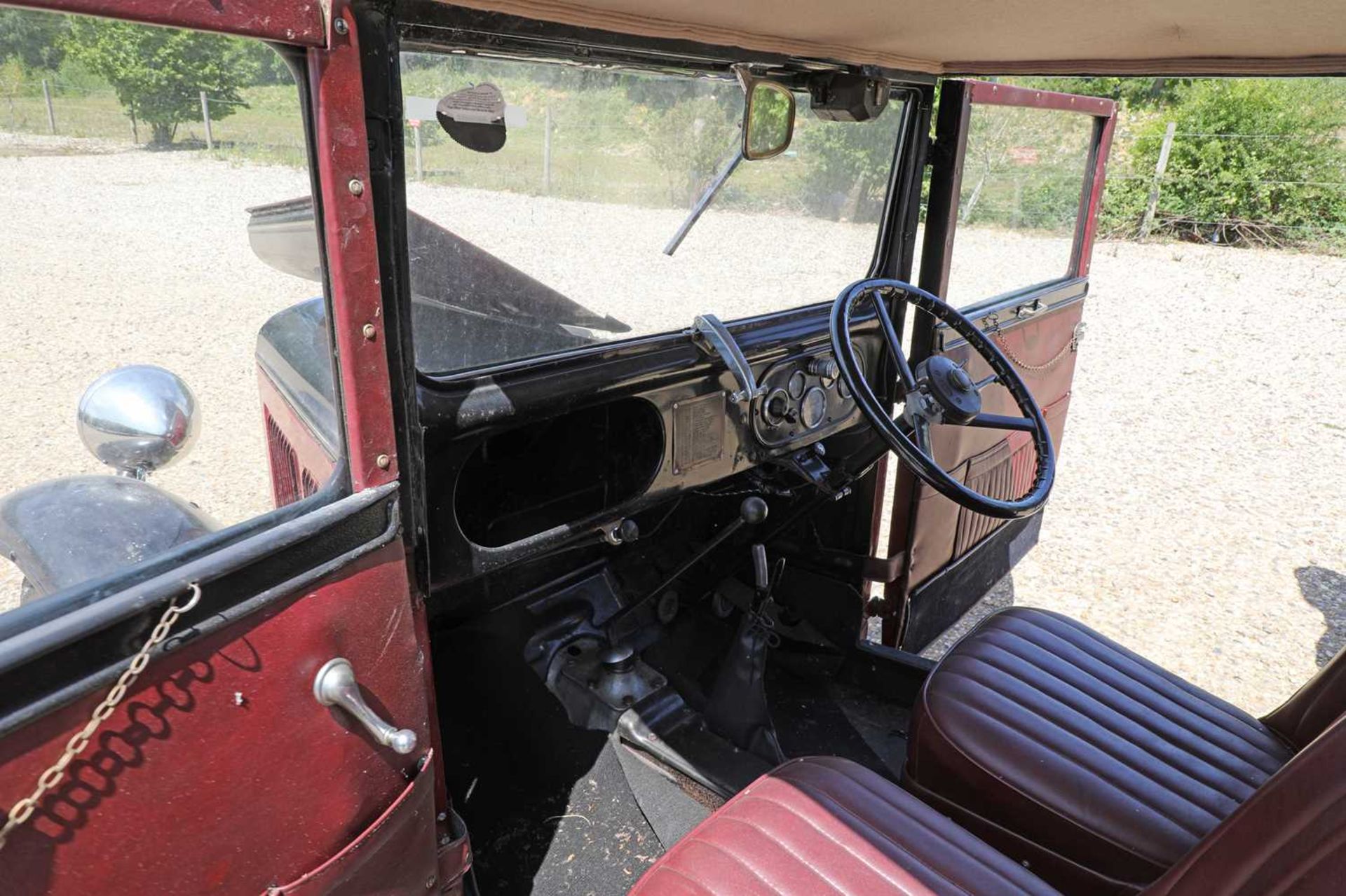 1933 Austin 7 RP Saloon - Image 8 of 20