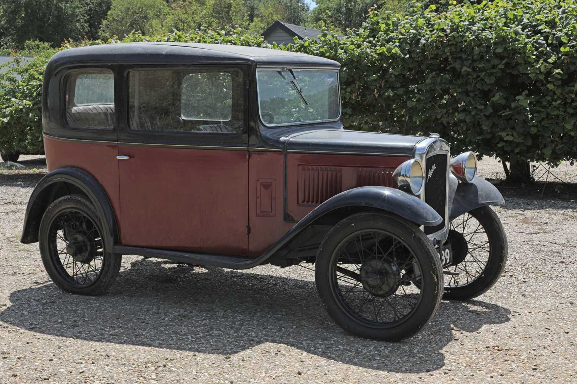 1933 Austin 7 RP Saloon - Bild 2 aus 20