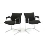 A pair of 'Boss Design' armchairs,