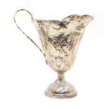 A large Barbour Silver Company plated Jug,