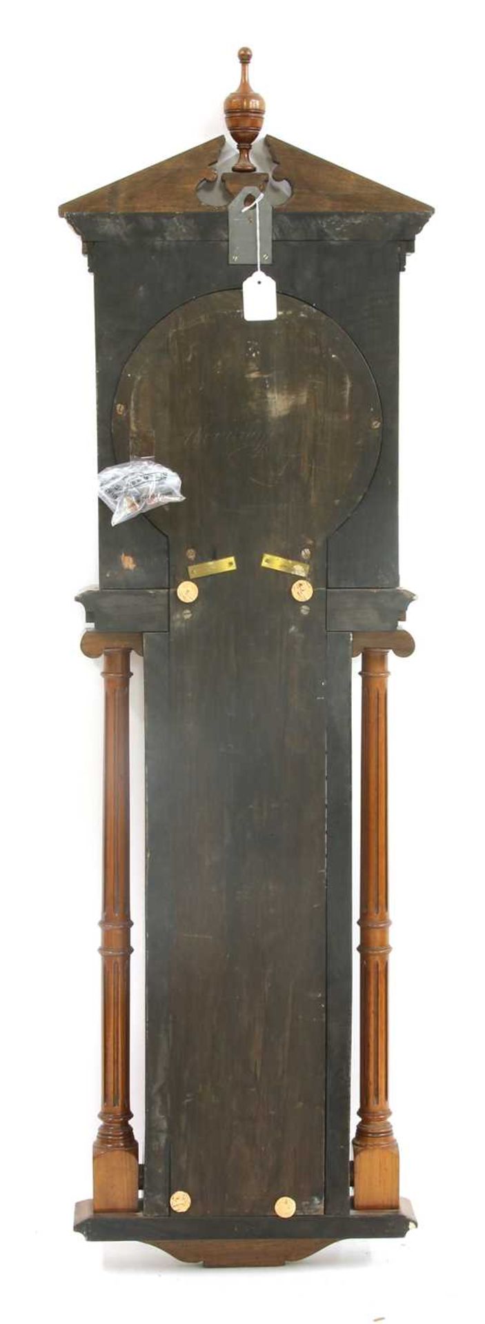 A 'Royal Polytechnic' barometer by Joseph Davis & Co, London, - Image 2 of 2