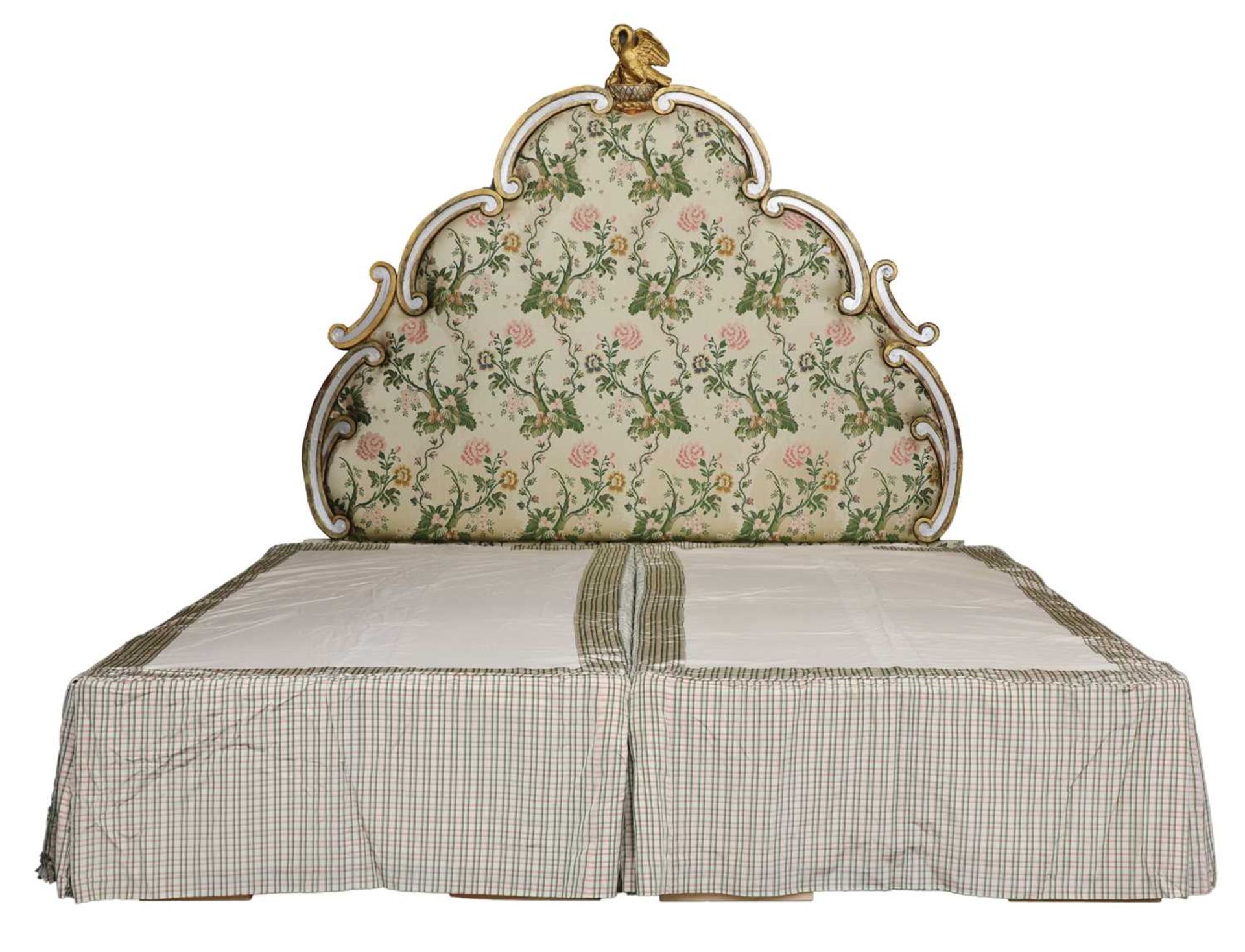 An Emperor bed,