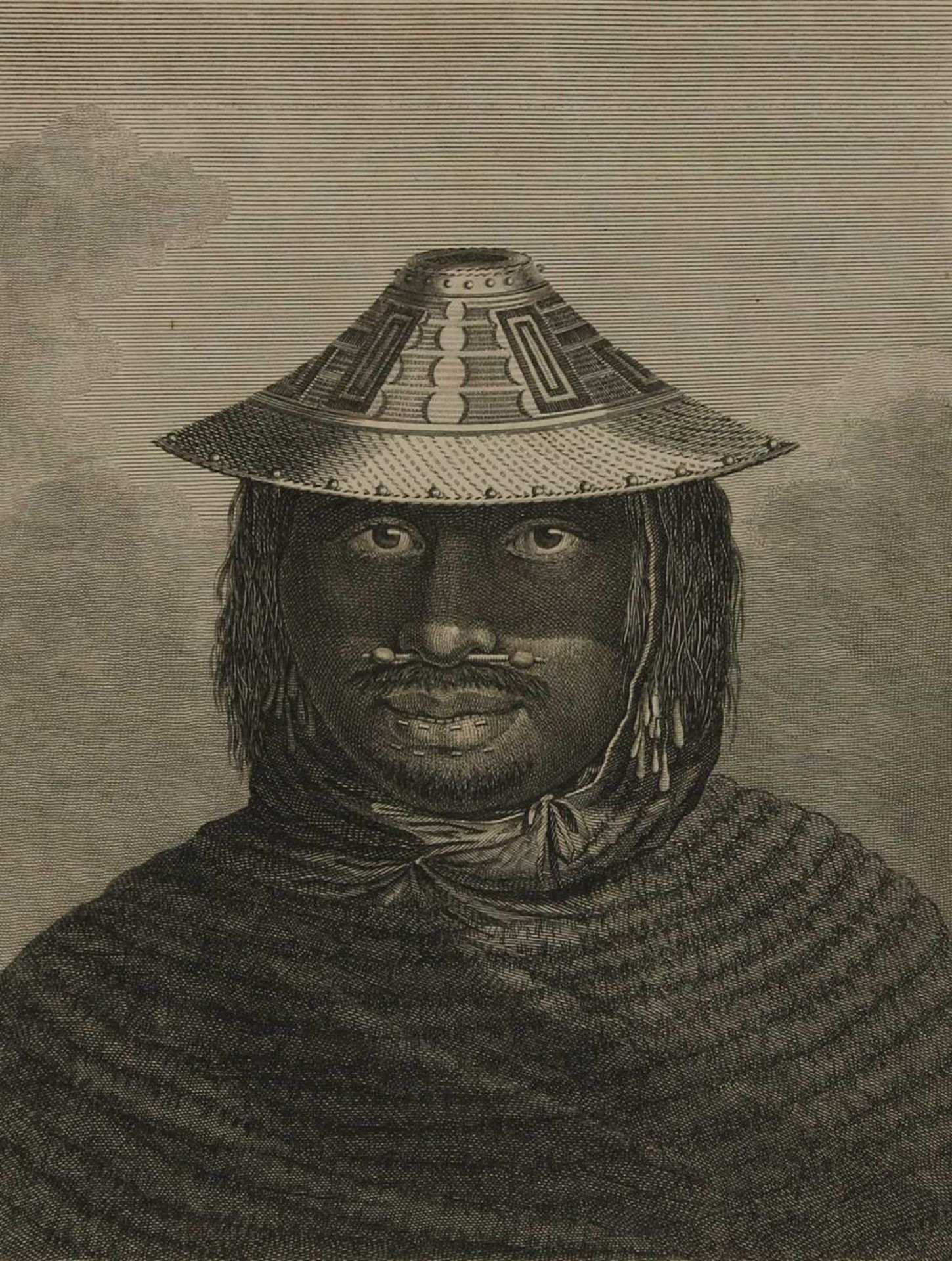 A portfolio of engravings of Maori, Australian and early American interest - Bild 3 aus 20