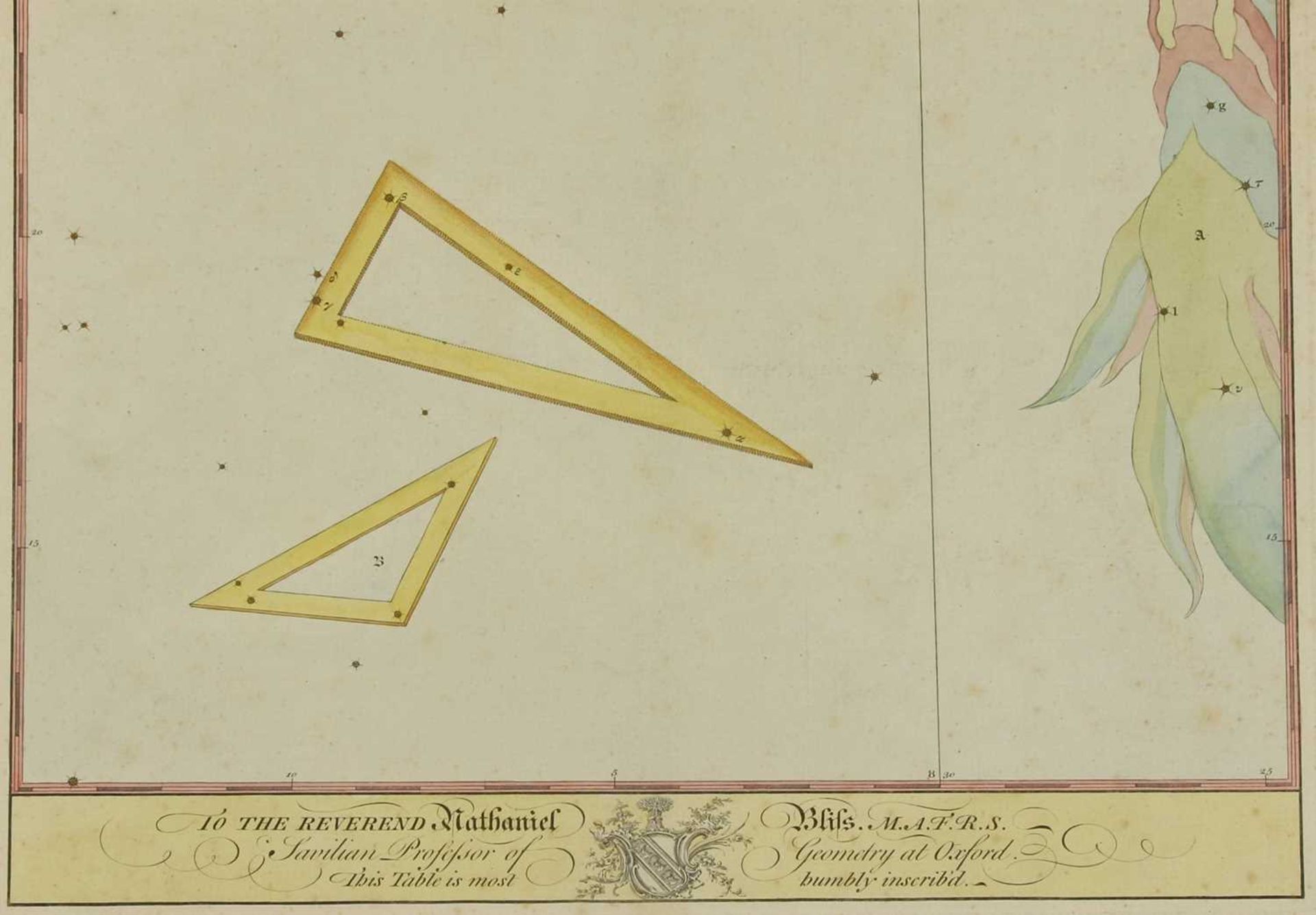 John Flamsteed FRS (1646-1719) the Royal Astronomer - Bild 5 aus 9