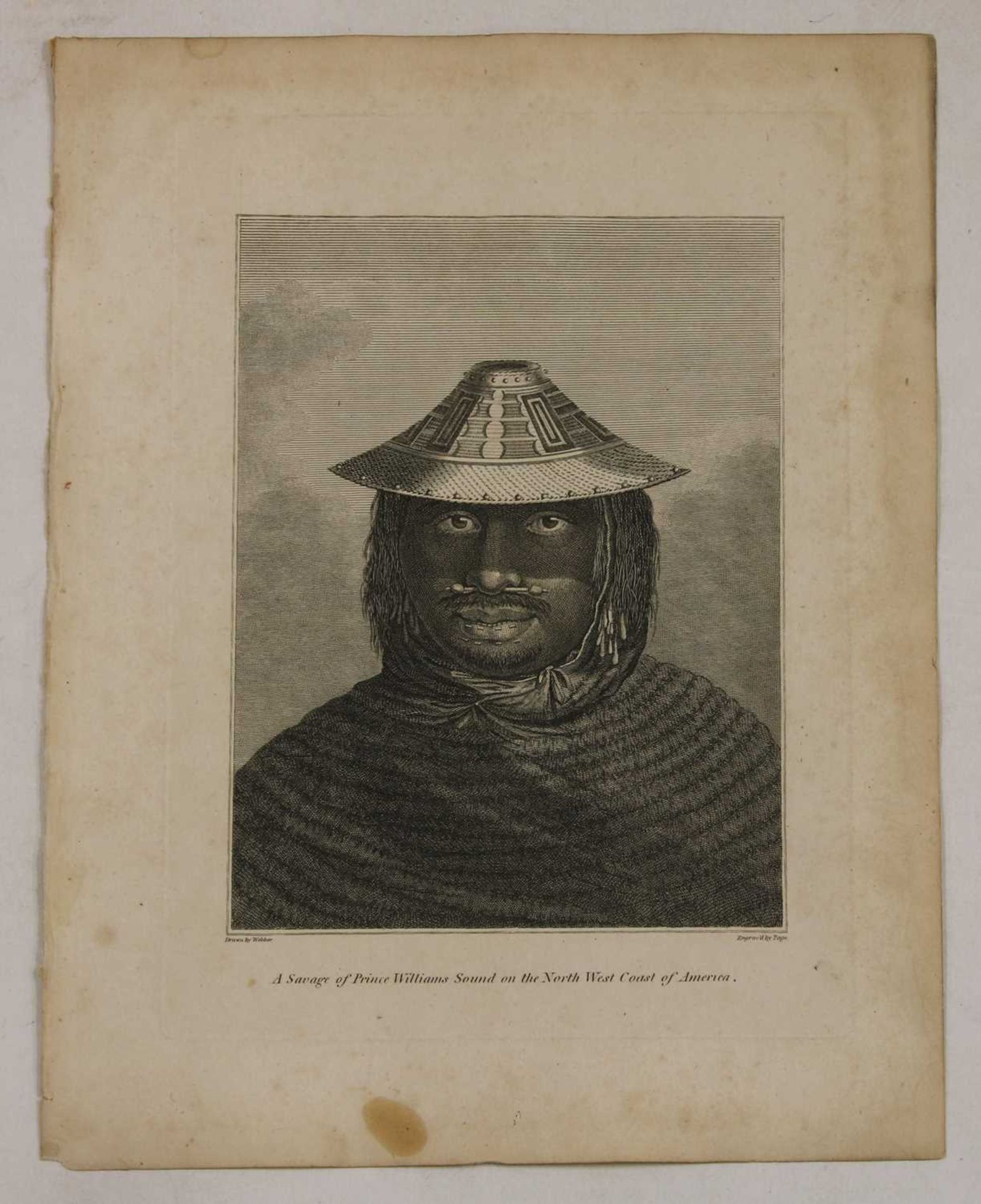 A portfolio of engravings of Maori, Australian and early American interest - Bild 7 aus 20