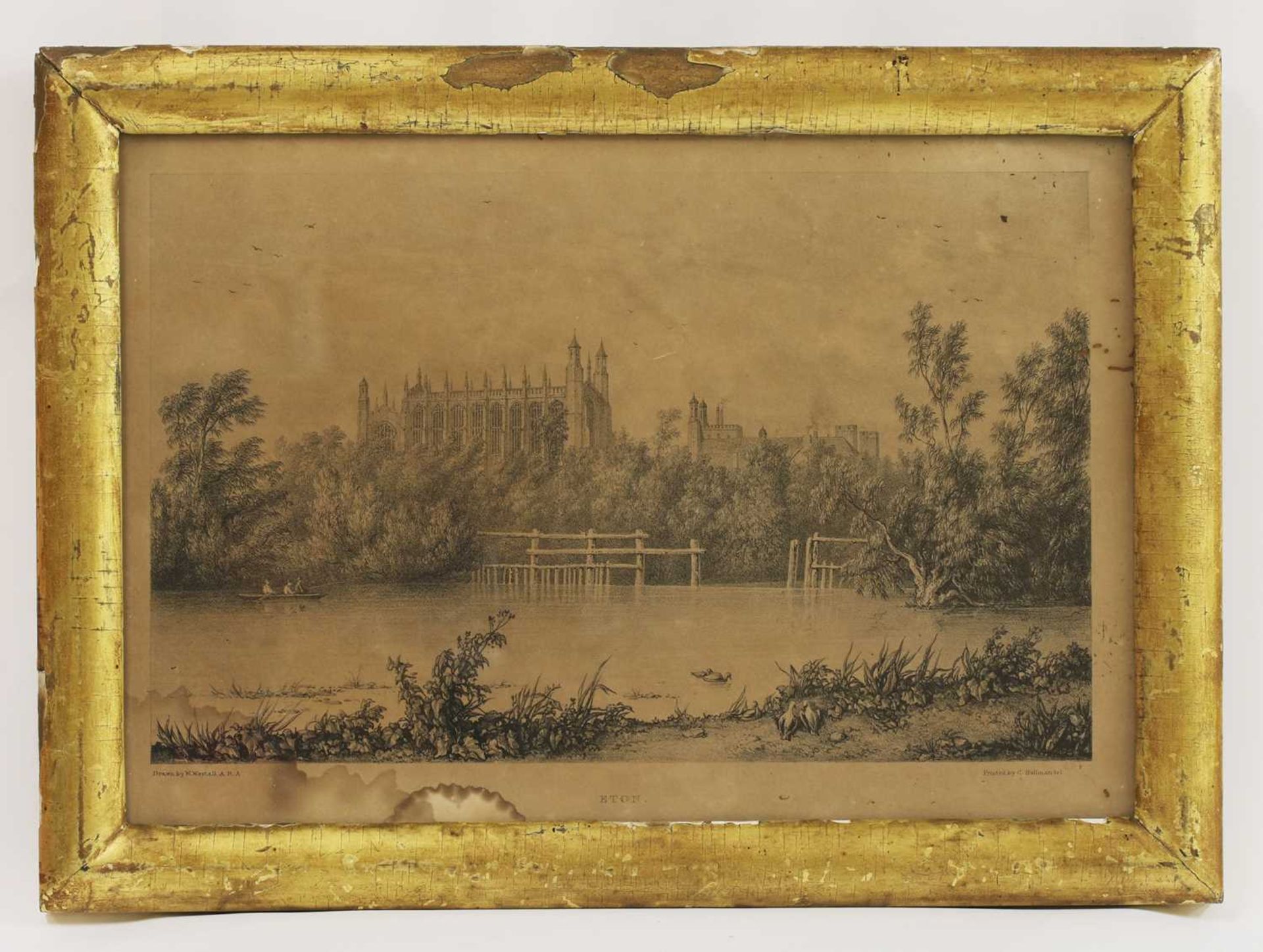Charles Hullmandel (1789-1850), after William Westall ARA (1781-1850) - Bild 5 aus 12