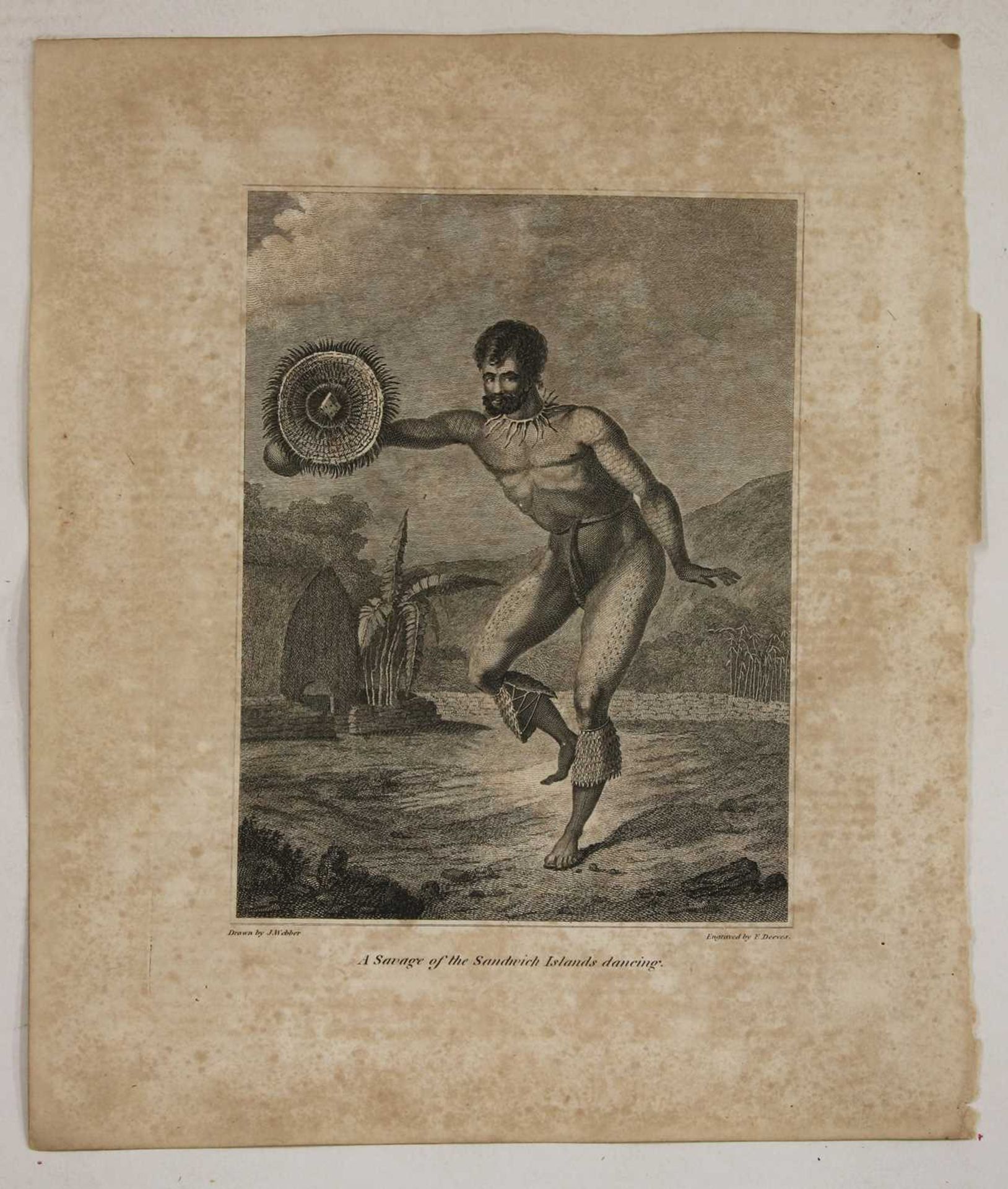 A portfolio of engravings of Maori, Australian and early American interest - Bild 16 aus 20
