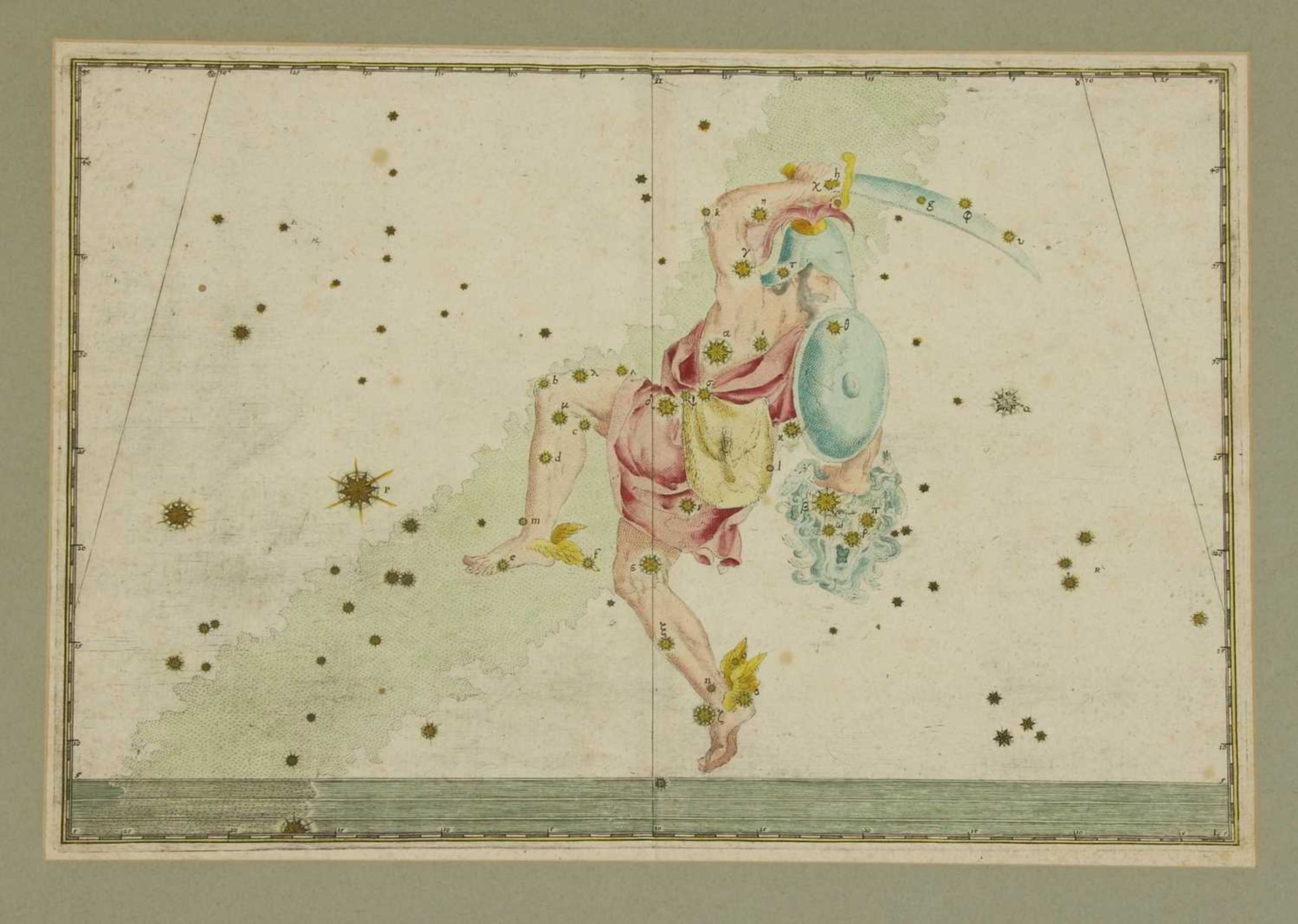 John Flamsteed FRS (1646-1719) the Royal Astronomer - Bild 7 aus 9