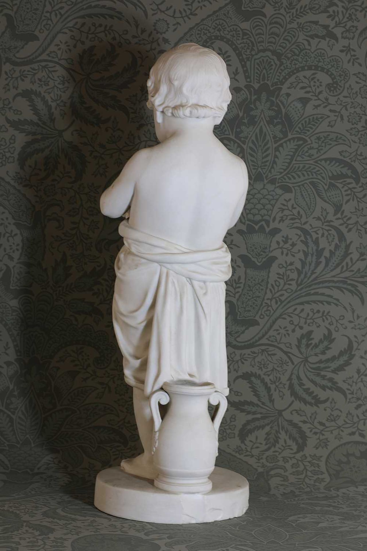 A Copeland Parian figure, - Image 2 of 5