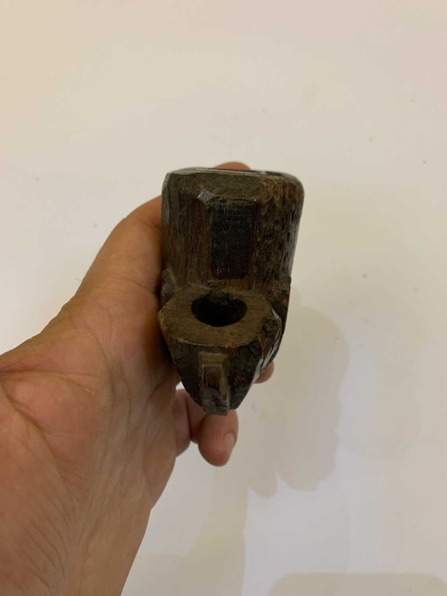 An Australian claw pipe, - Bild 25 aus 28