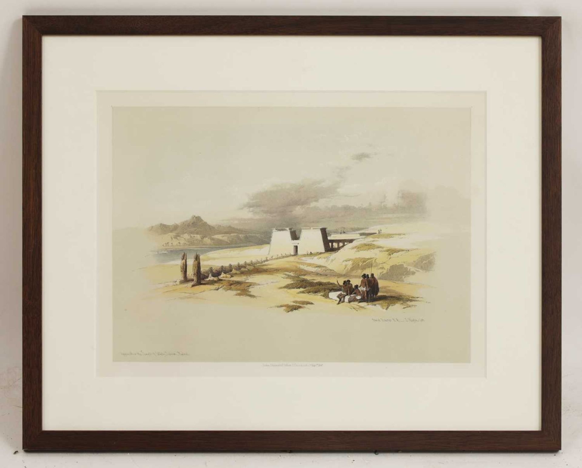 Louis Haghe after David Roberts RA RBA (1796-1864) - Bild 12 aus 20