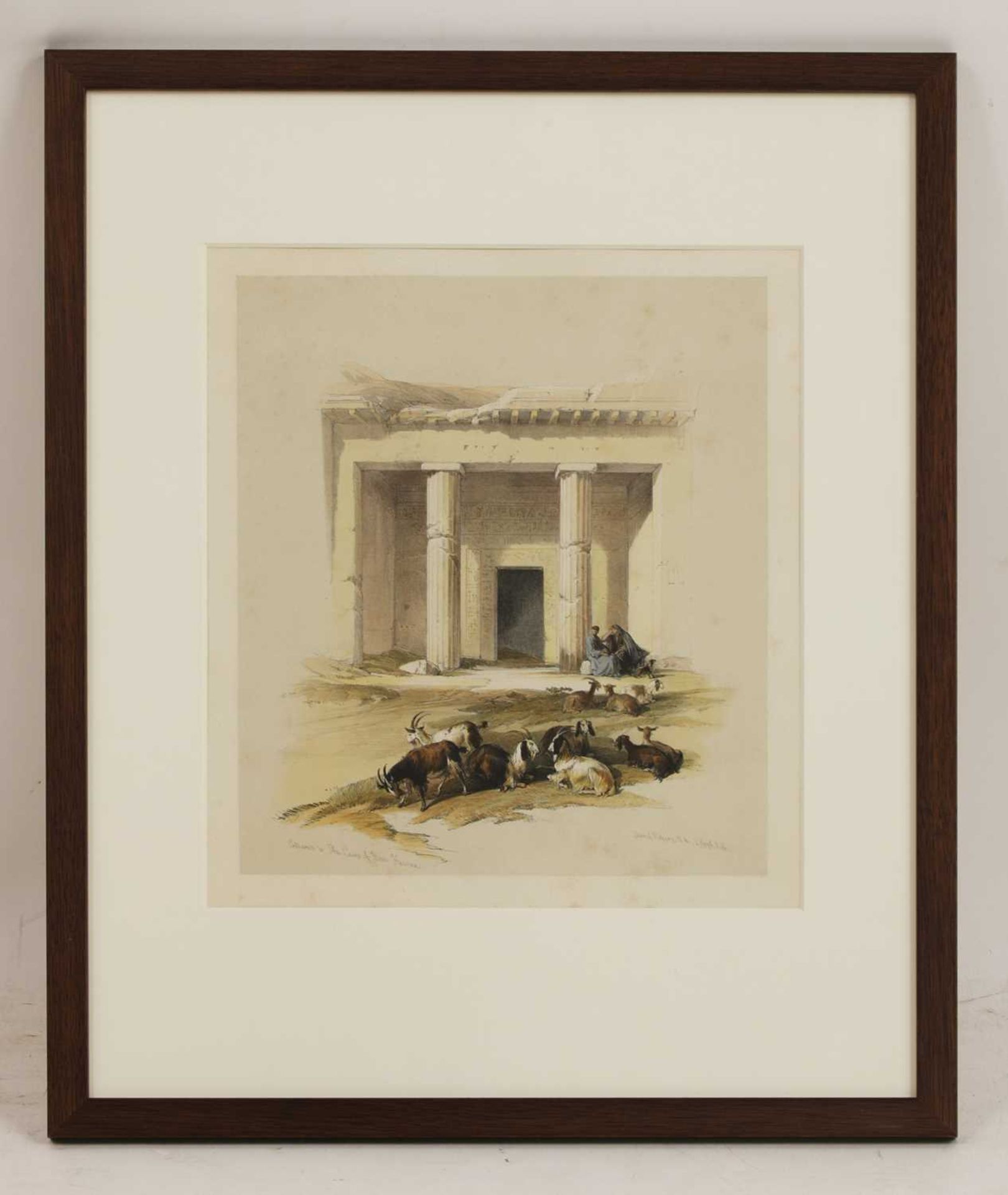 Louis Haghe after David Roberts RA RBA (1796-1864) - Bild 13 aus 20
