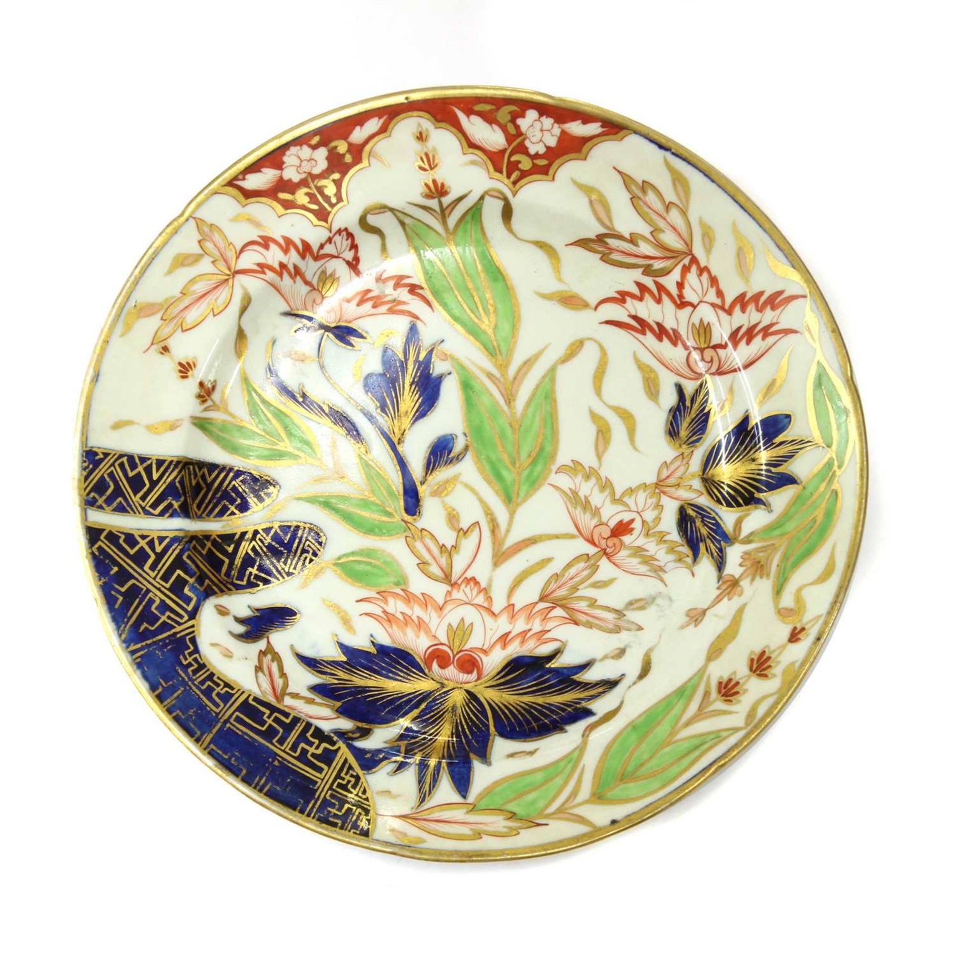 An ironstone part dinner service, - Image 2 of 3