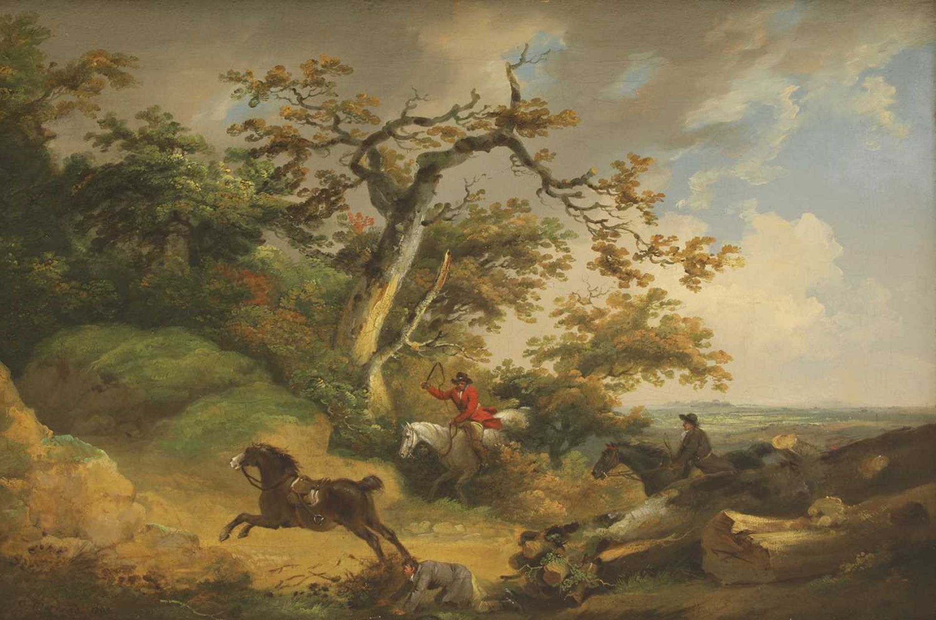 George Morland (1763-1804)