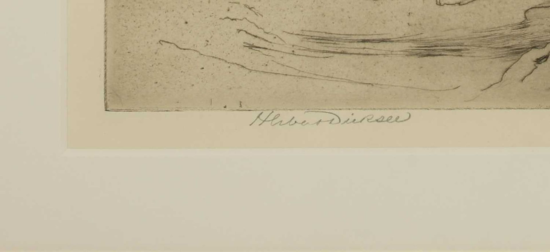 Herbert Thomas Dicksee RE (1862-1942) - Image 3 of 4