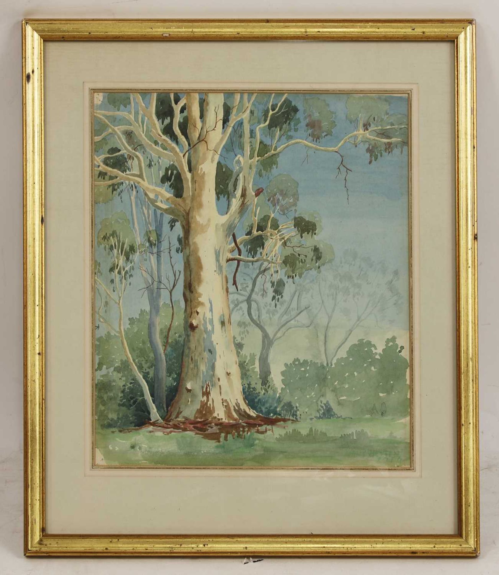 Hans Heysen (Australian,1877-1968) - Bild 3 aus 5